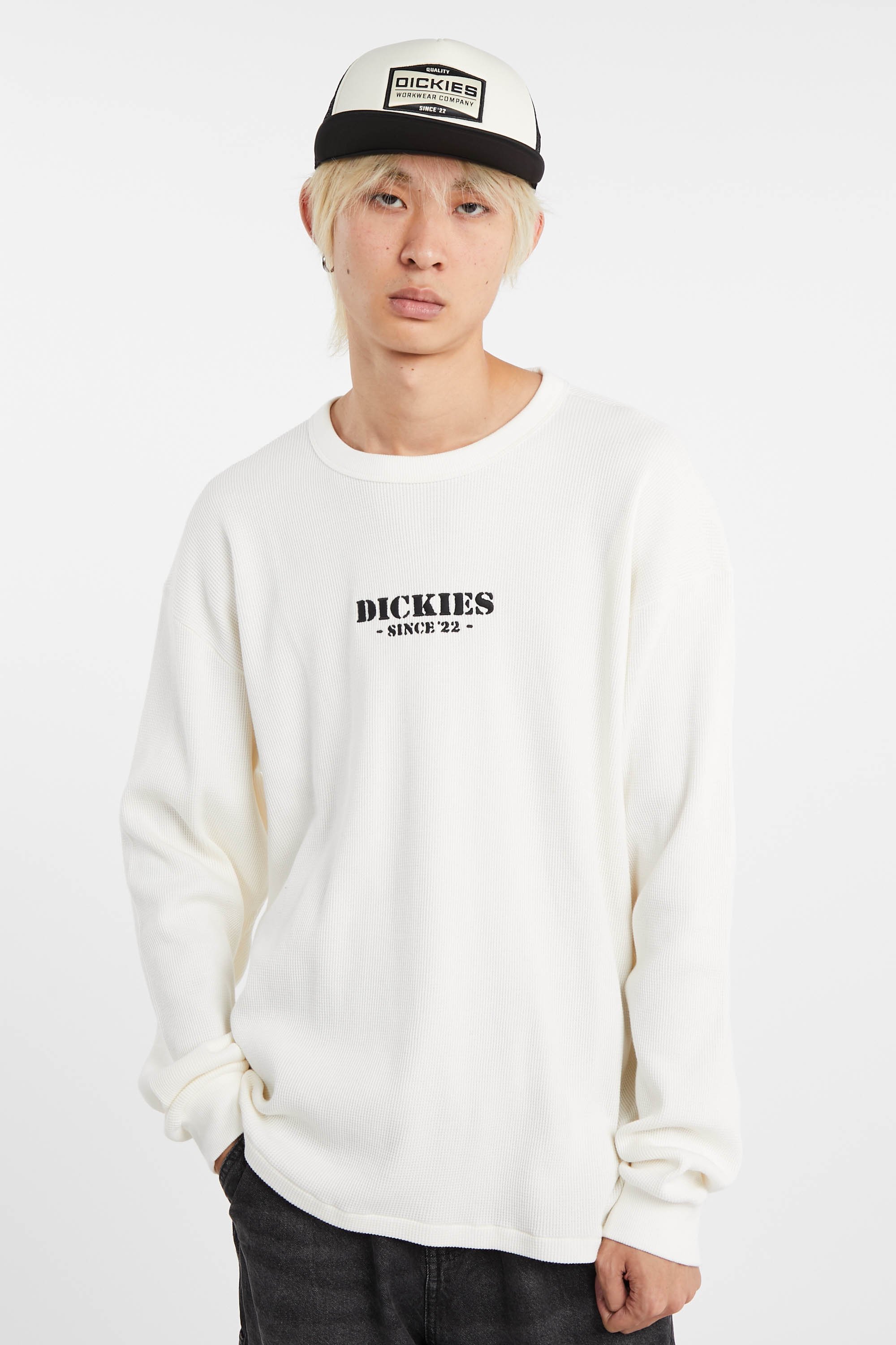 T-shirt | Blanc by DICKIES T-shirt Blanc