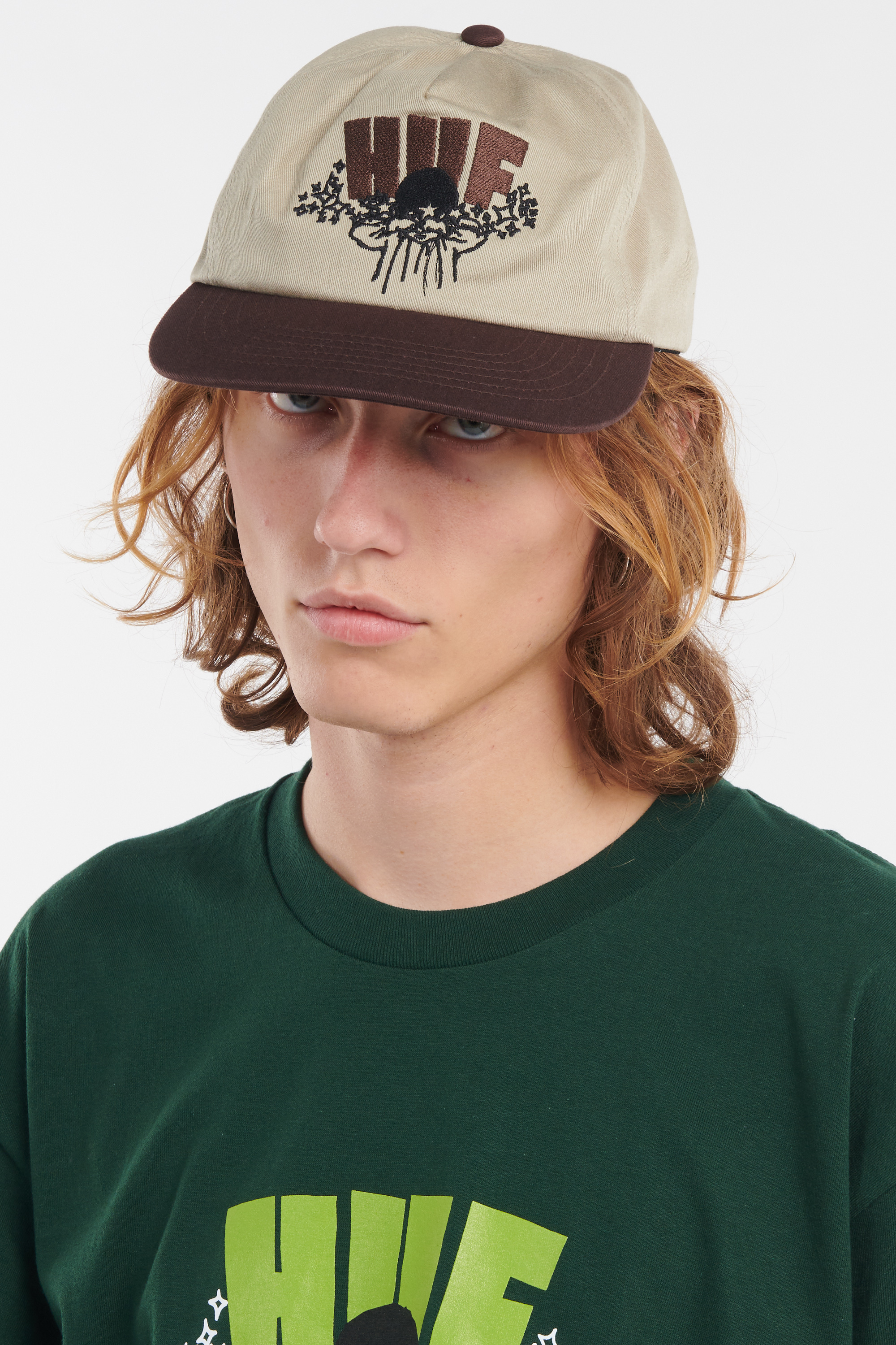 Casquette  Gris