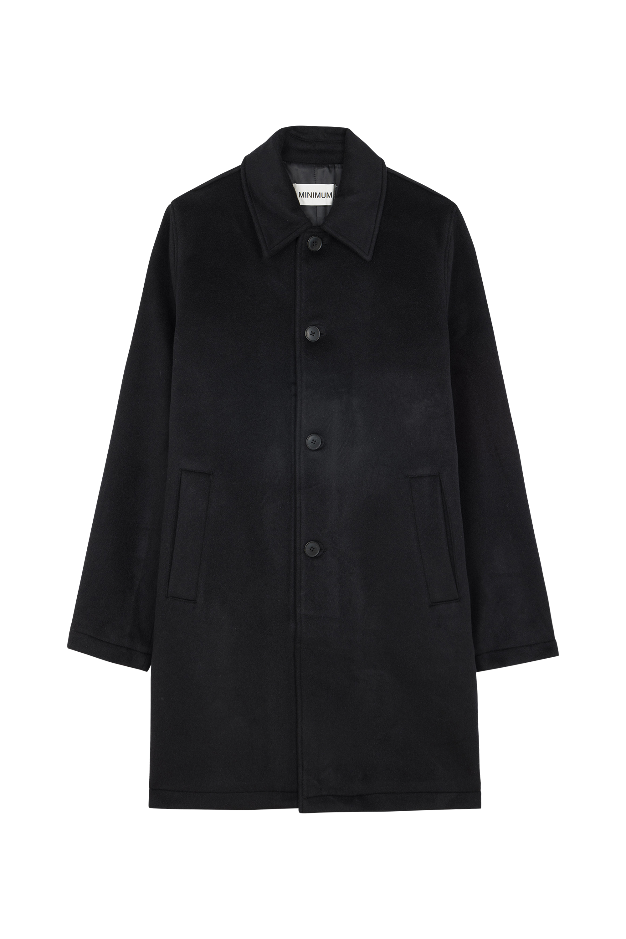 Coat Black