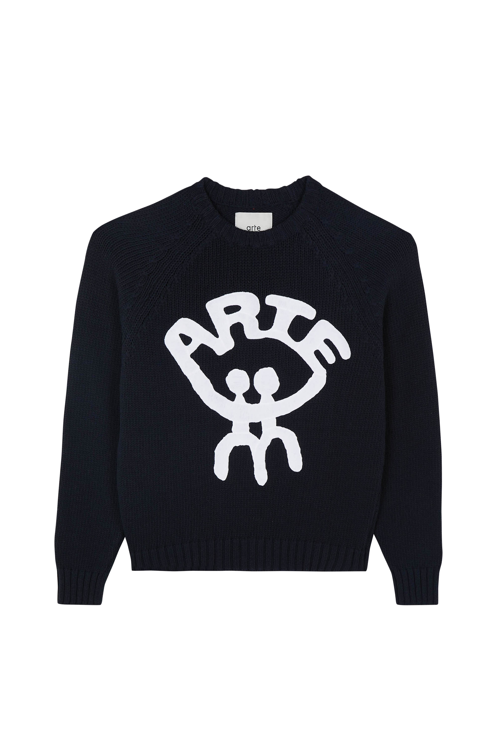 Pull ARTE ANTWERP Bleu