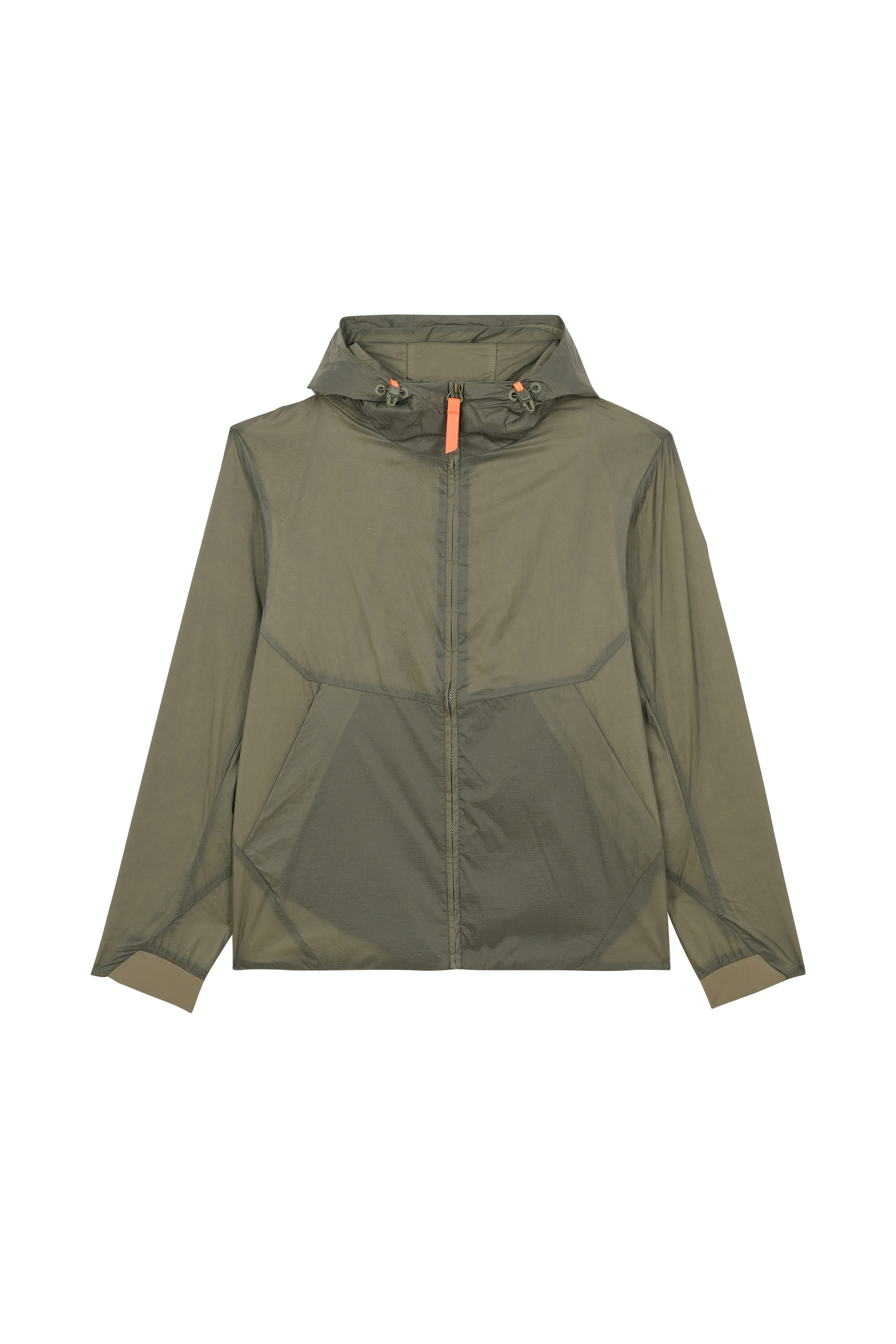 Windbreaker Green