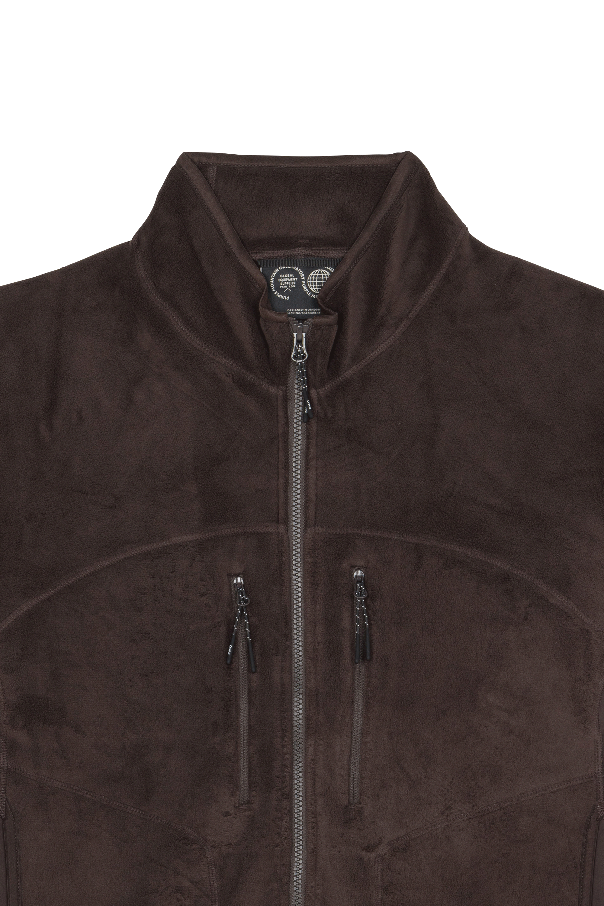 Fleece Brown