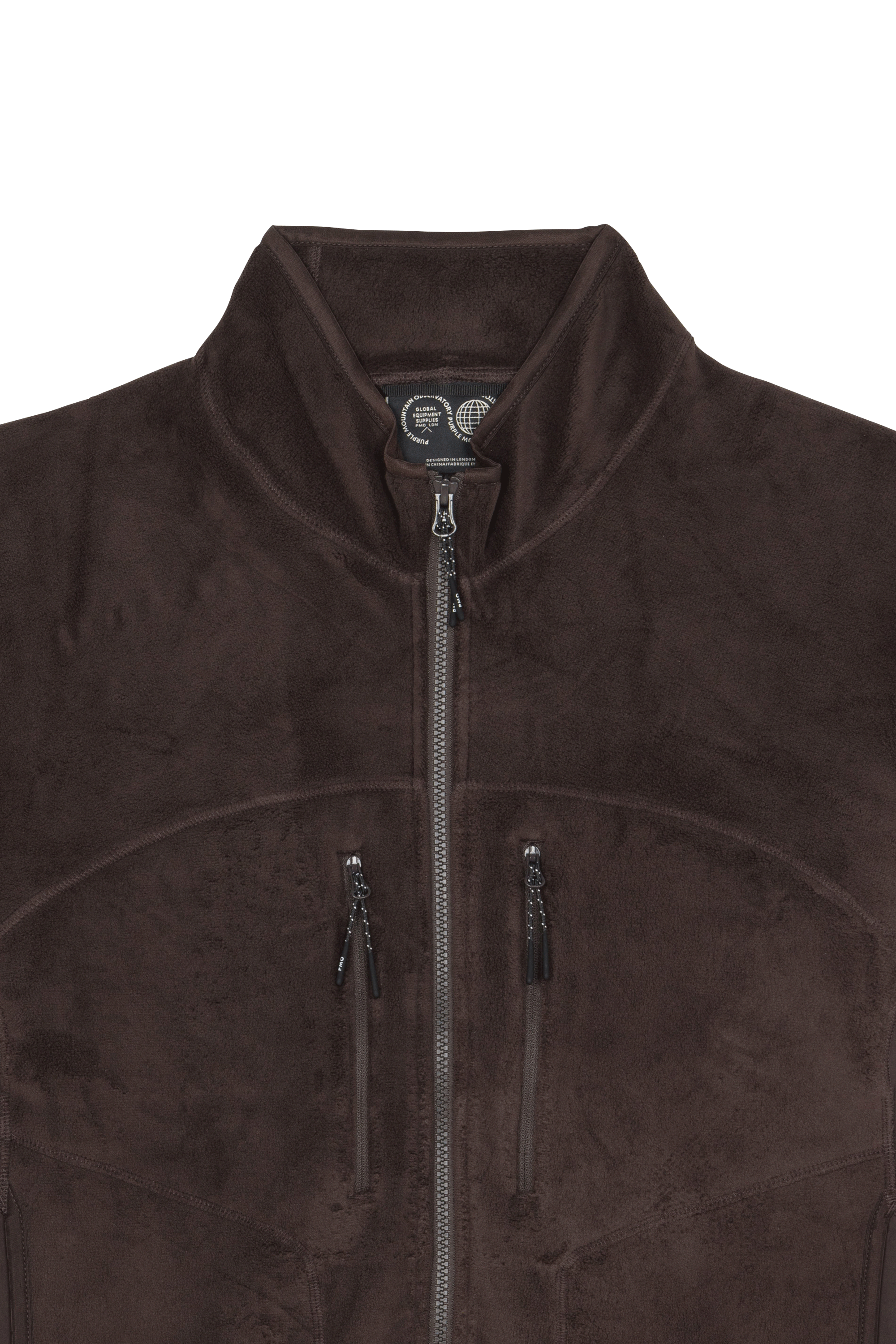 Polaire Marron