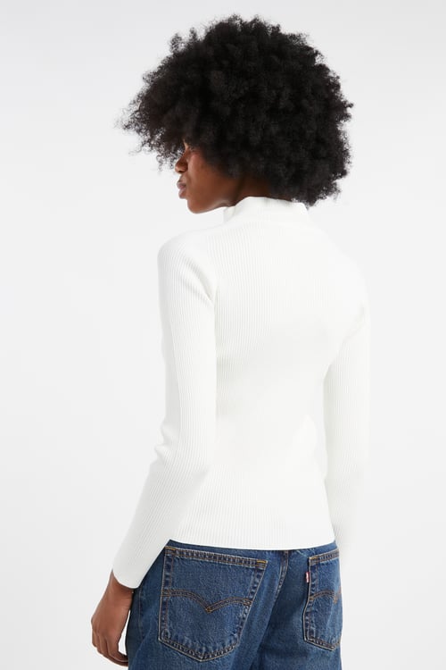 LACOSTE Pull Beige