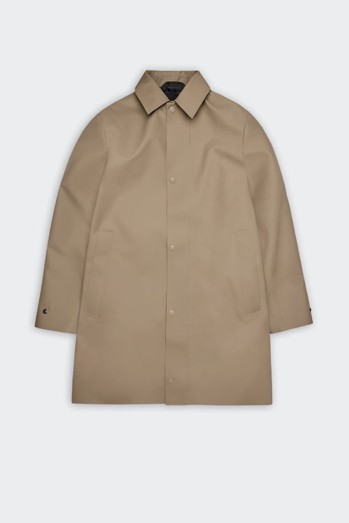 Parka - Taille XL Beige
