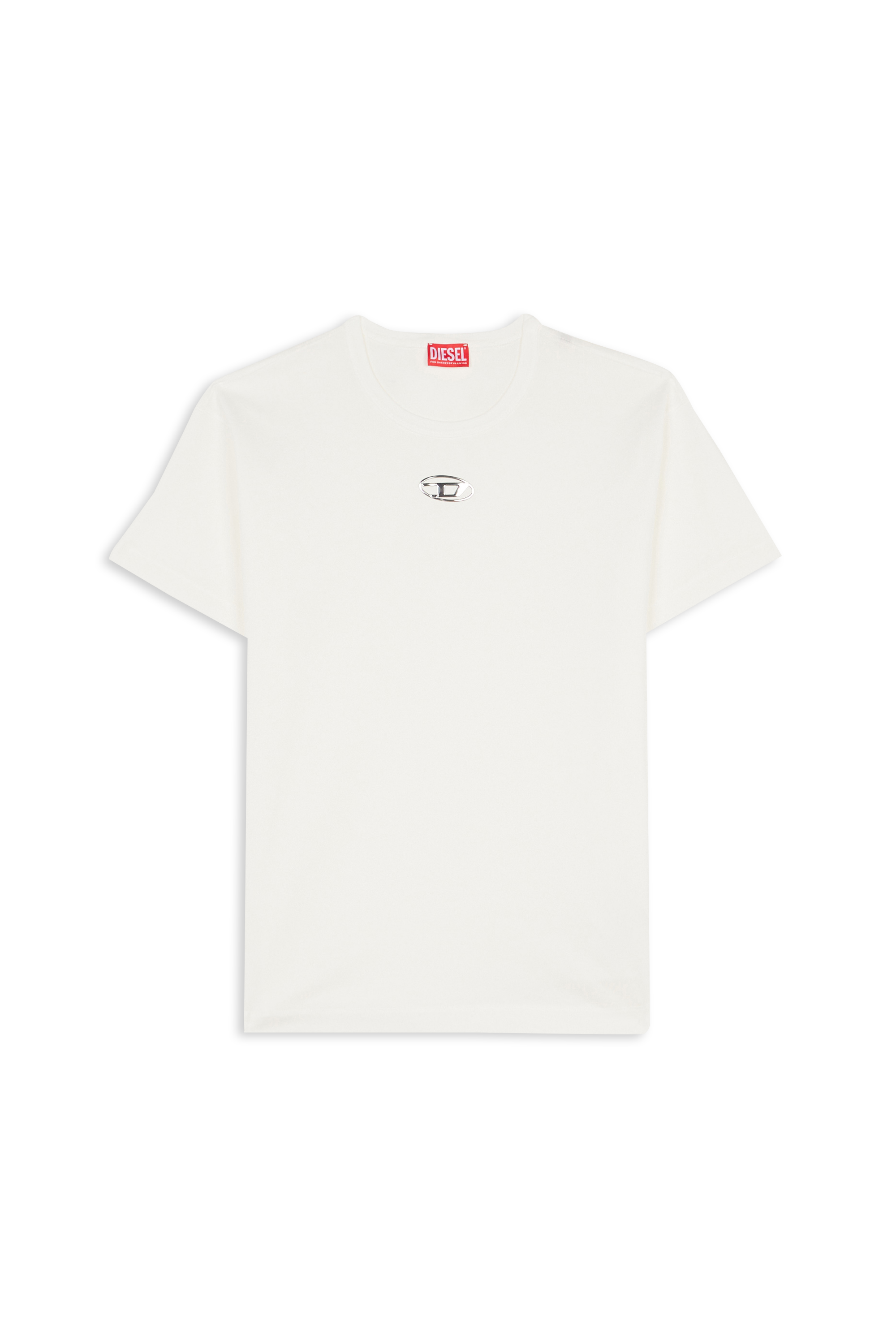 T-shirt DIESEL Blanc