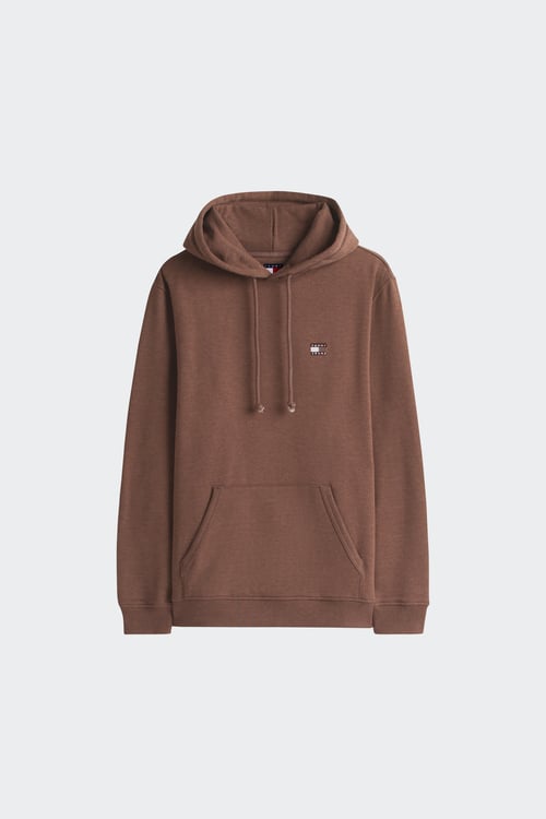 Hoodie - Taille XL Marron