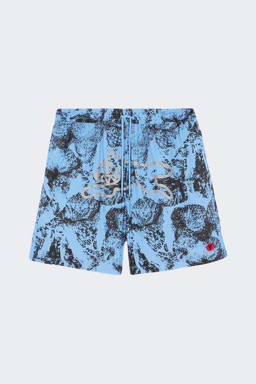 Short de bain - Taille XS Bleu