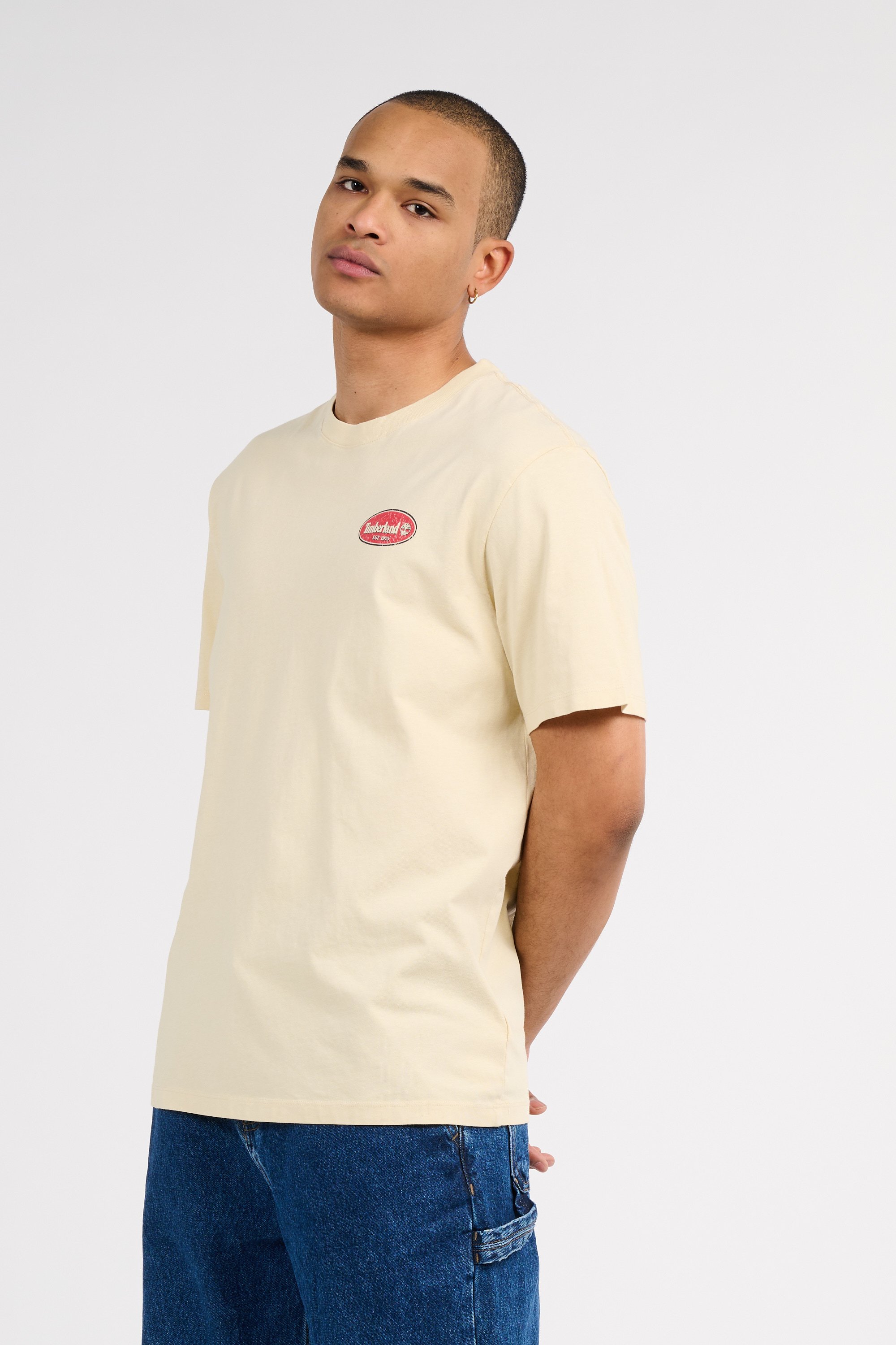 T-shirt Beige