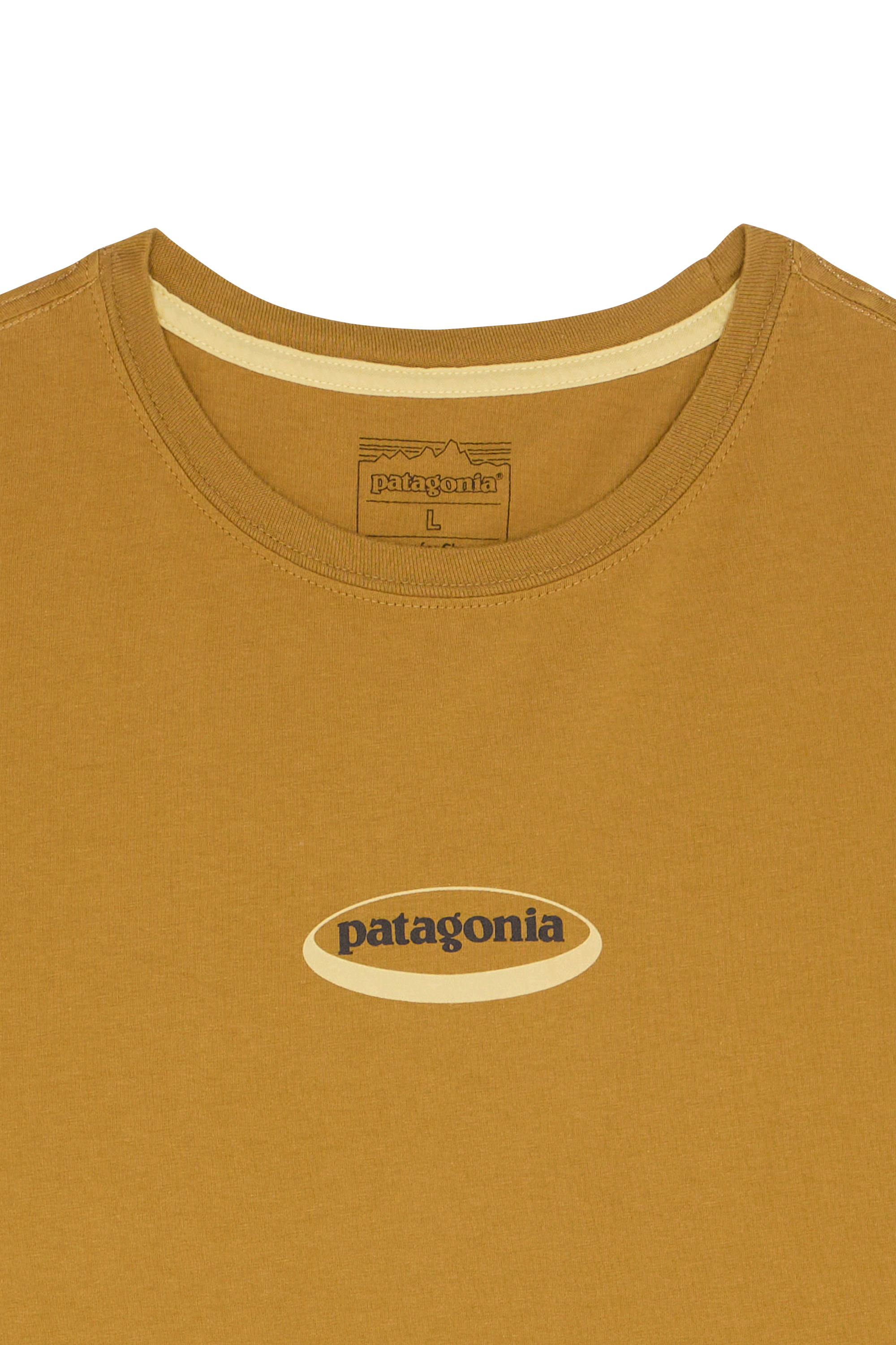 T-shirt Brown