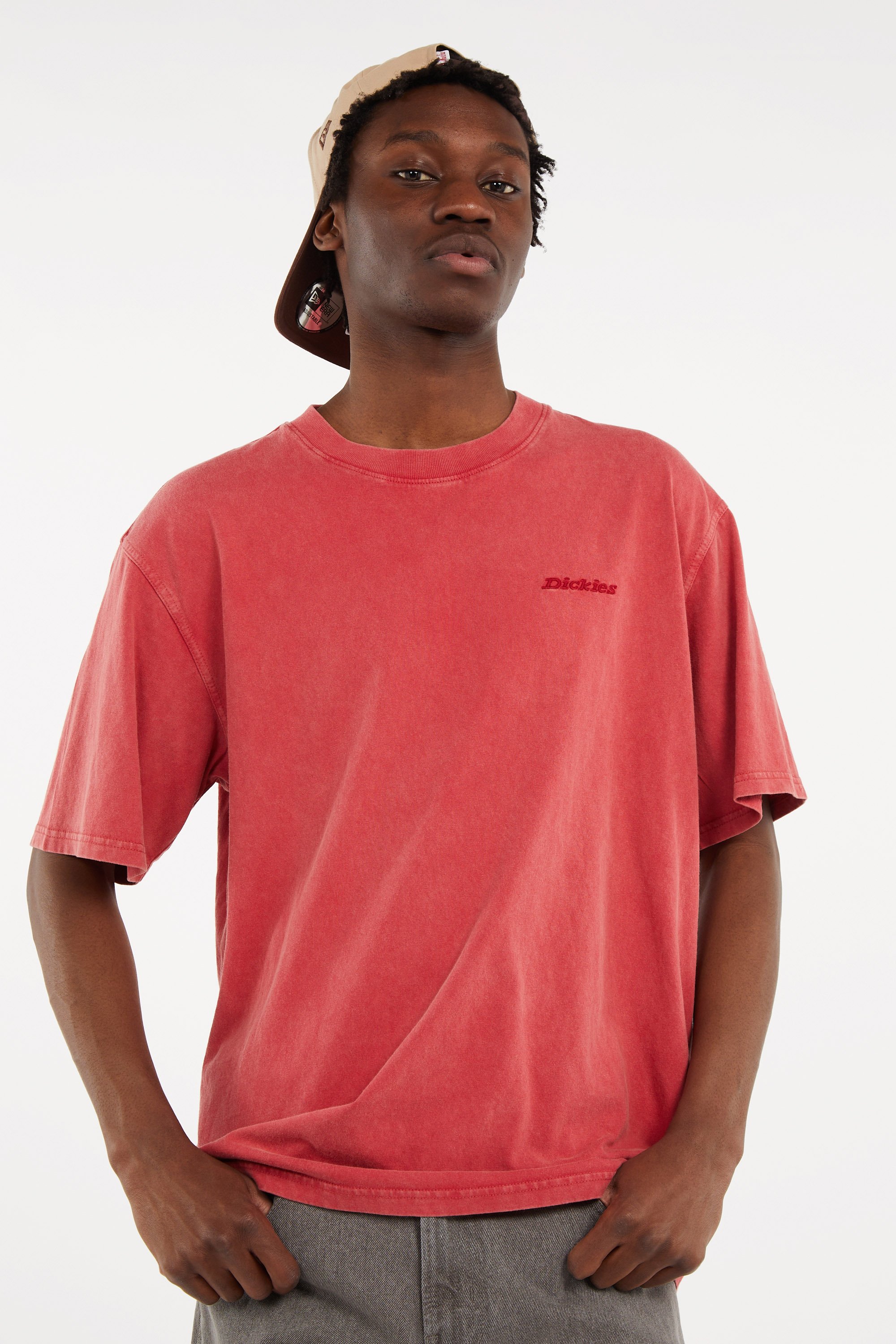 T-shirt Rouge