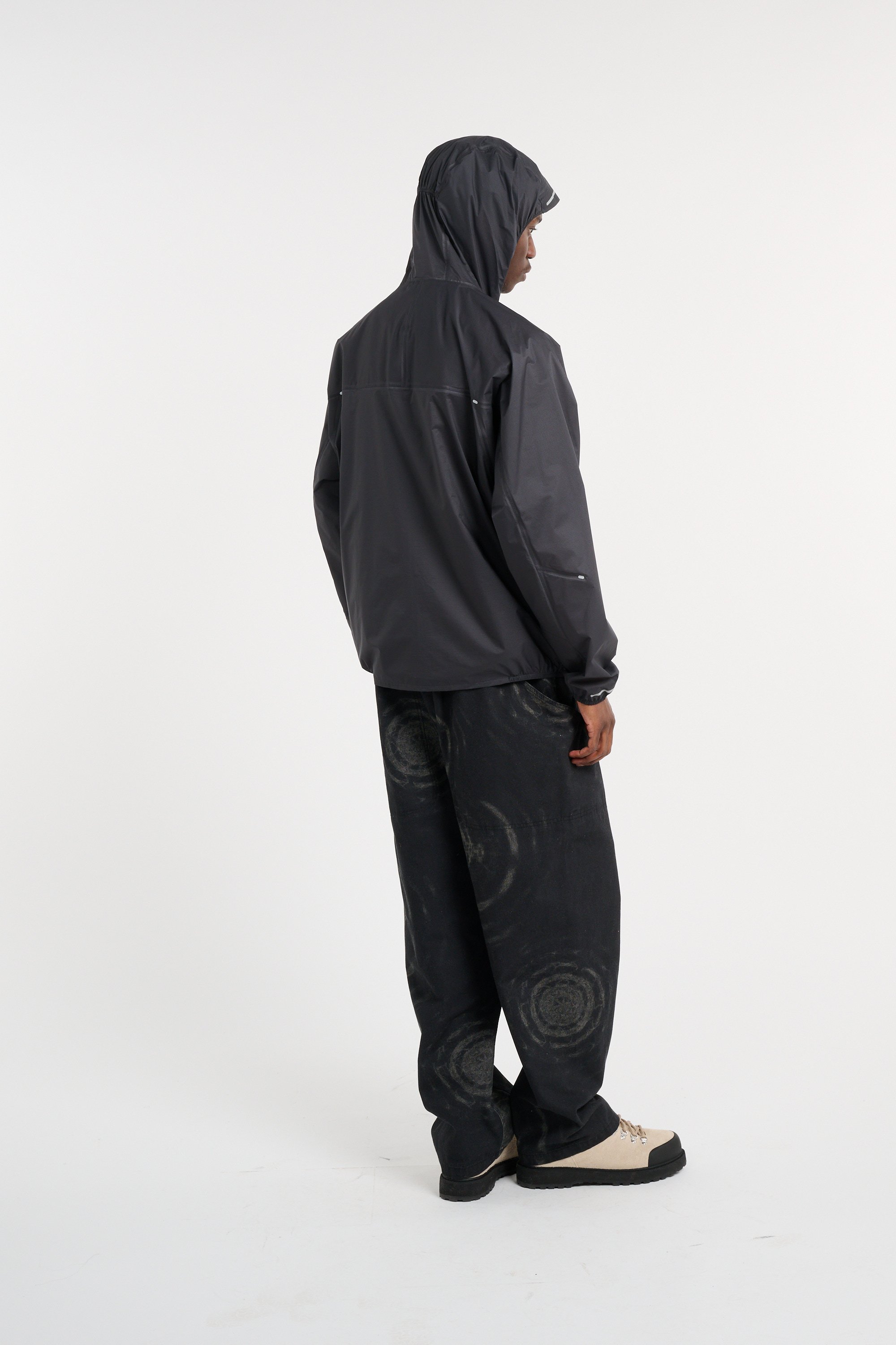 Parka Grey