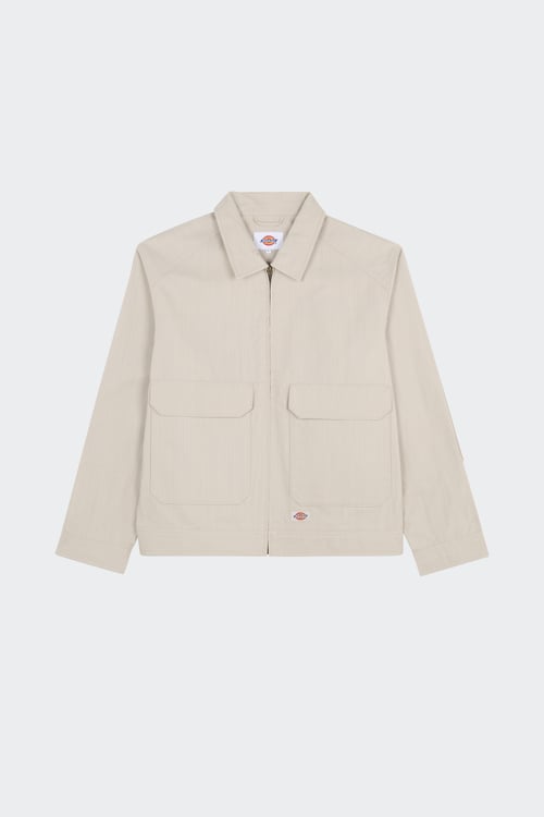 Veste - Taille M Beige