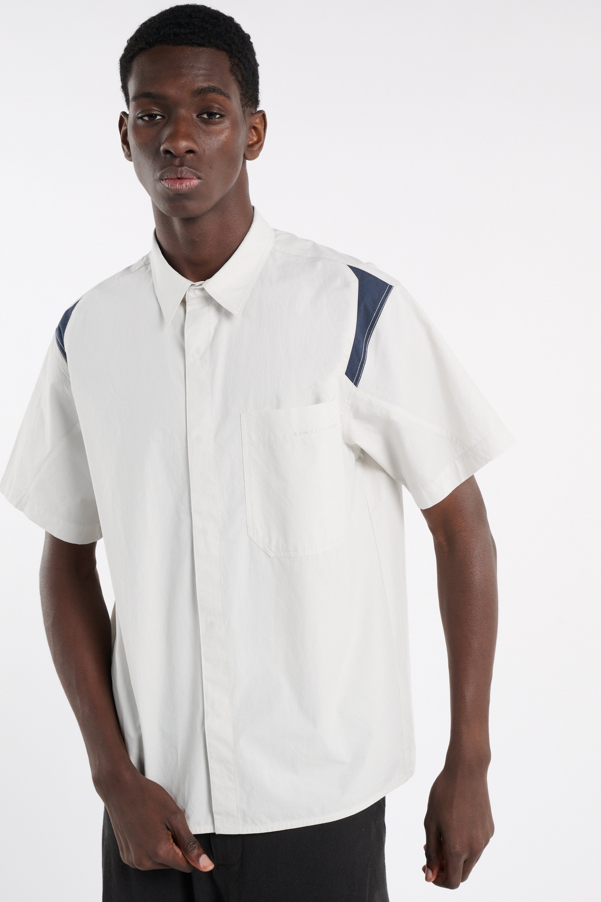 Shirt | Grey SAN SAN GEAR Men