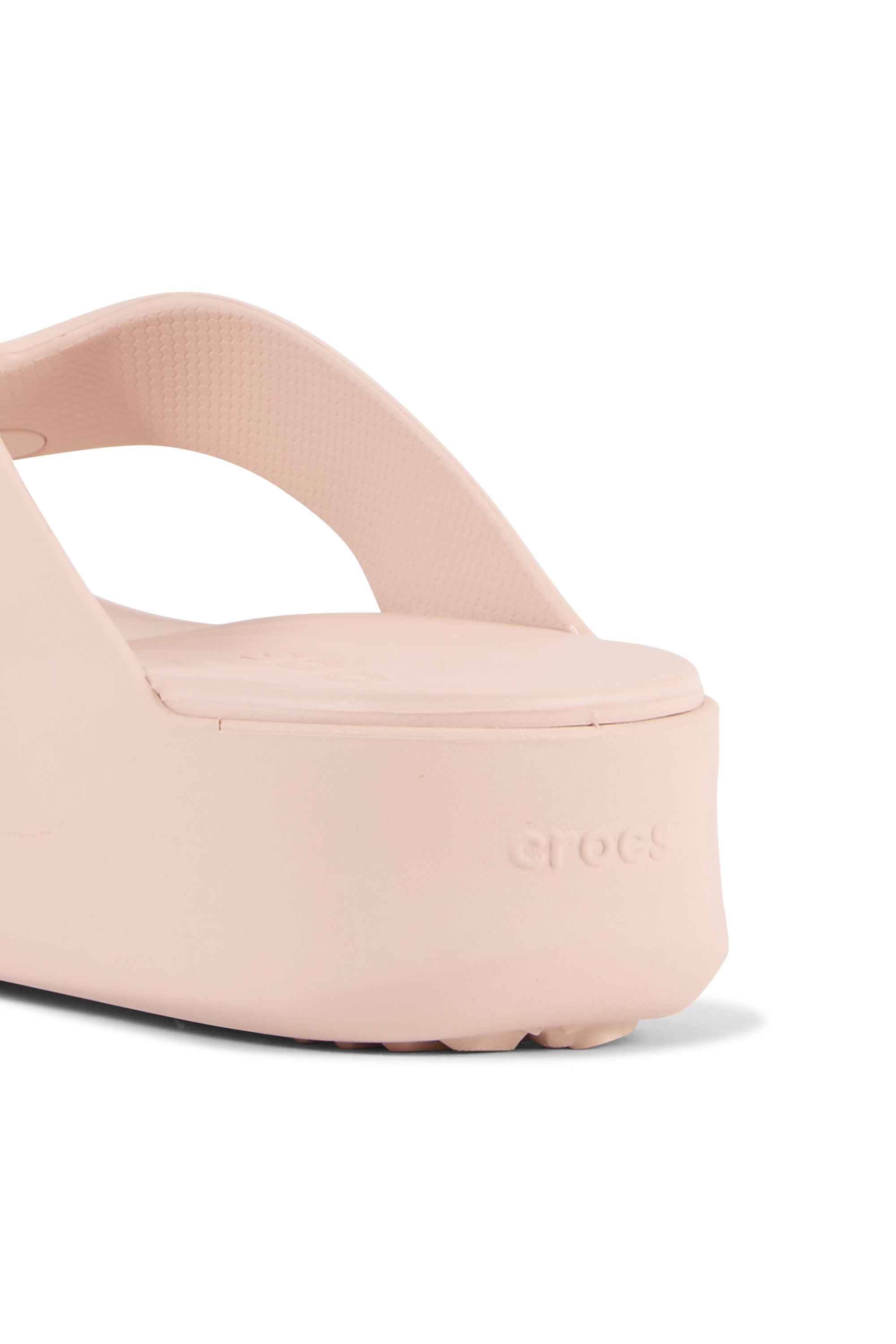 Sandales Rose