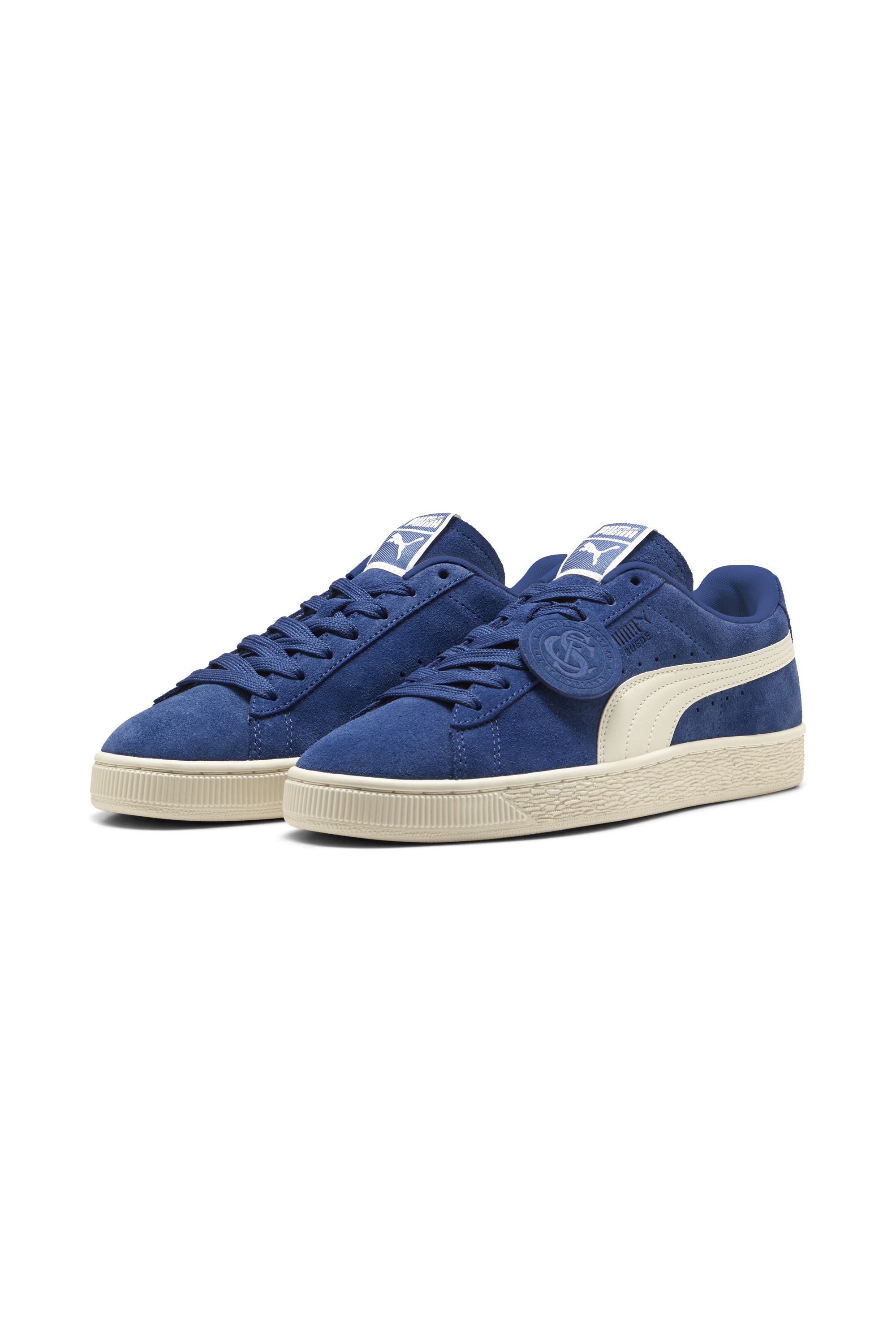 Baskets | Bleu PUMA Homme