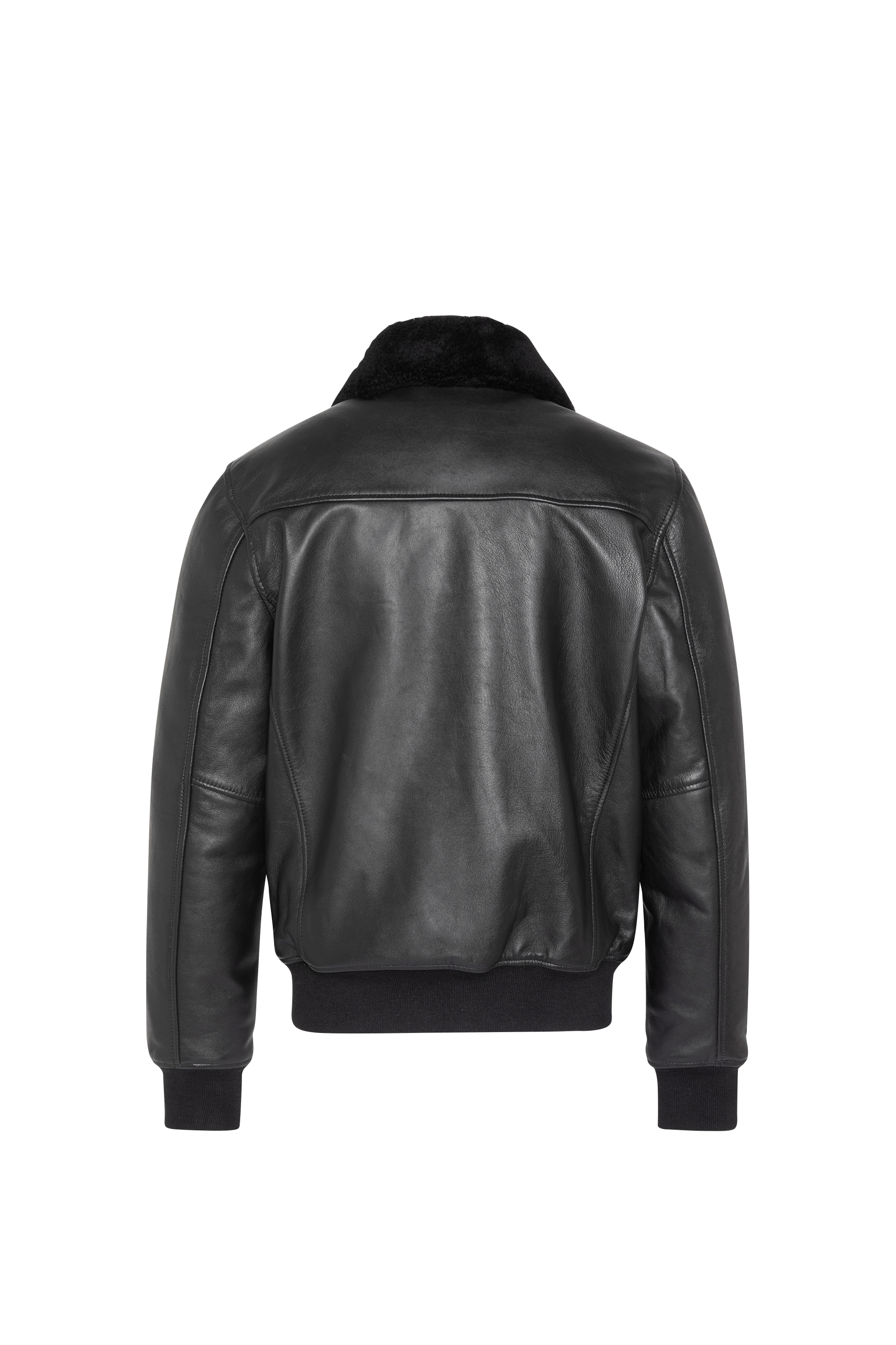 Jacket | Black SCHOTT Men