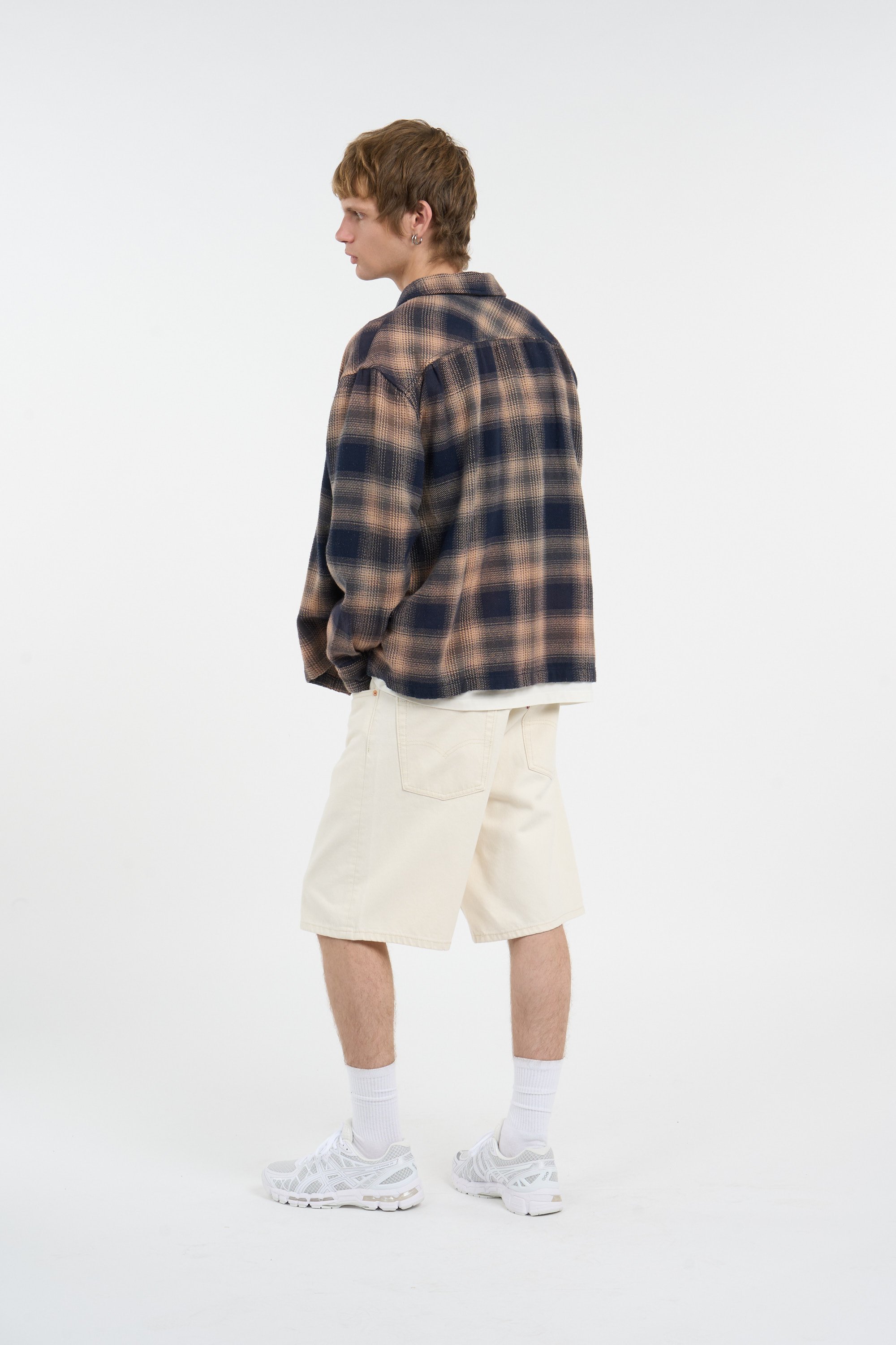 Checked shirt | Multicolored LEVI'S Men