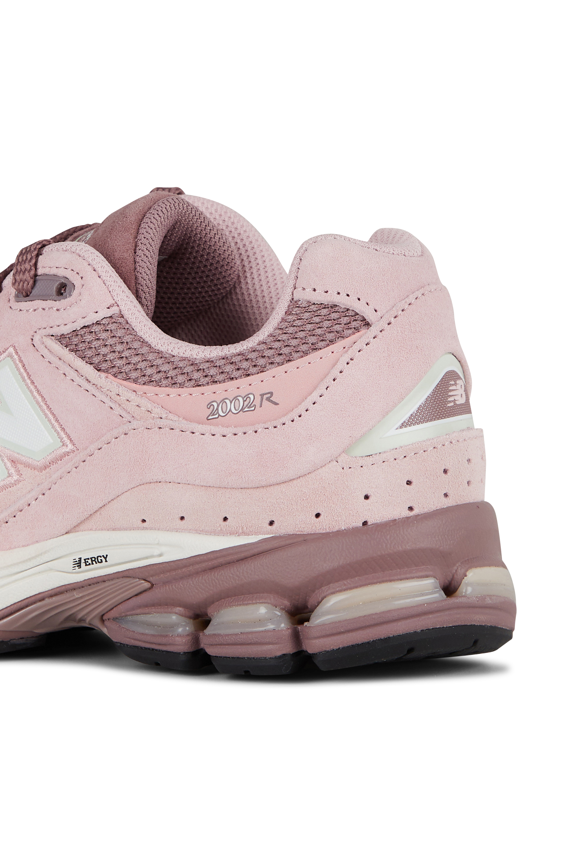 Men?s Storm 96 LO fabric and leather sneakers | Pink NEW BALANCE Women