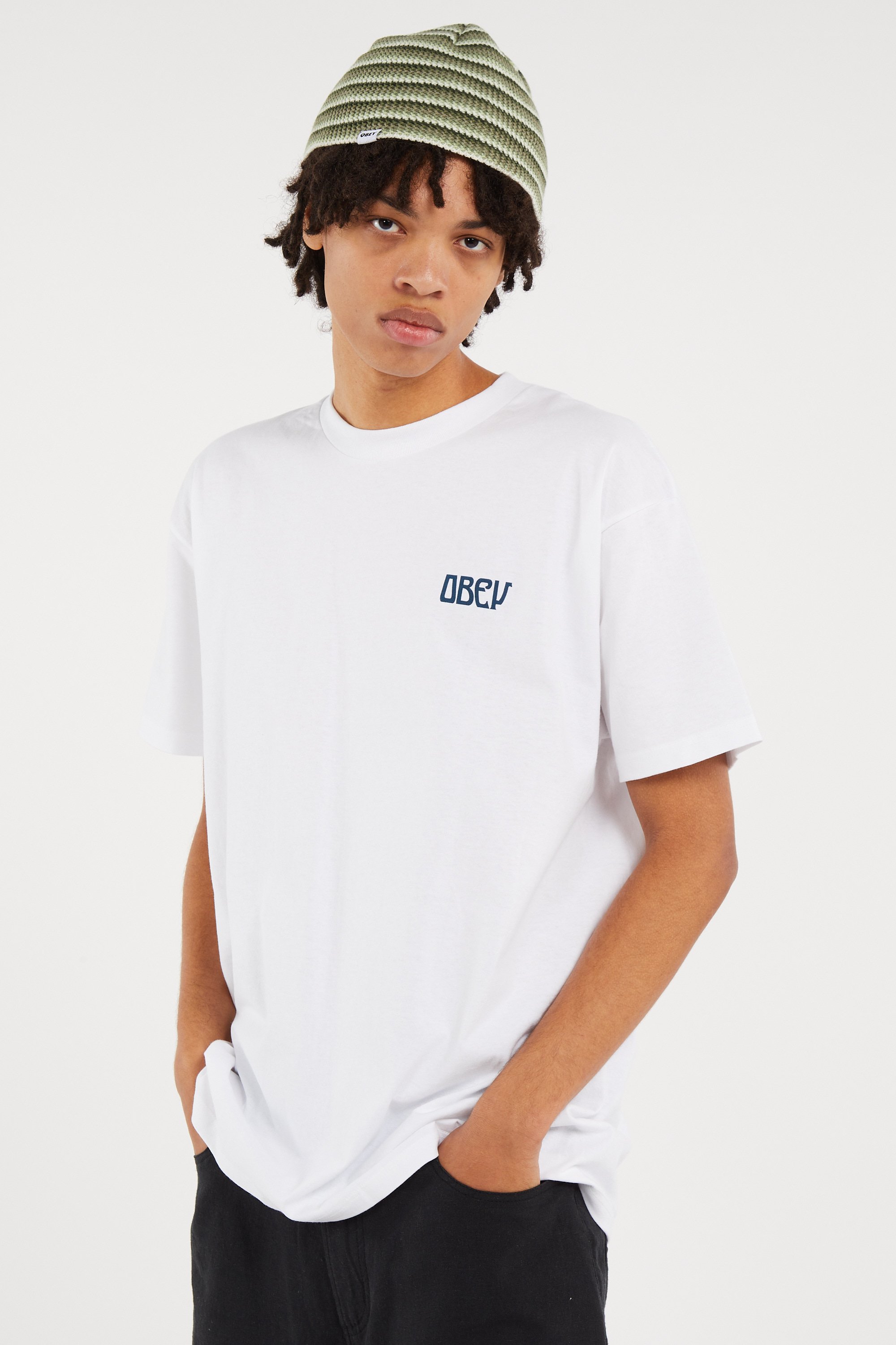 T-shirt | White OBEY Men