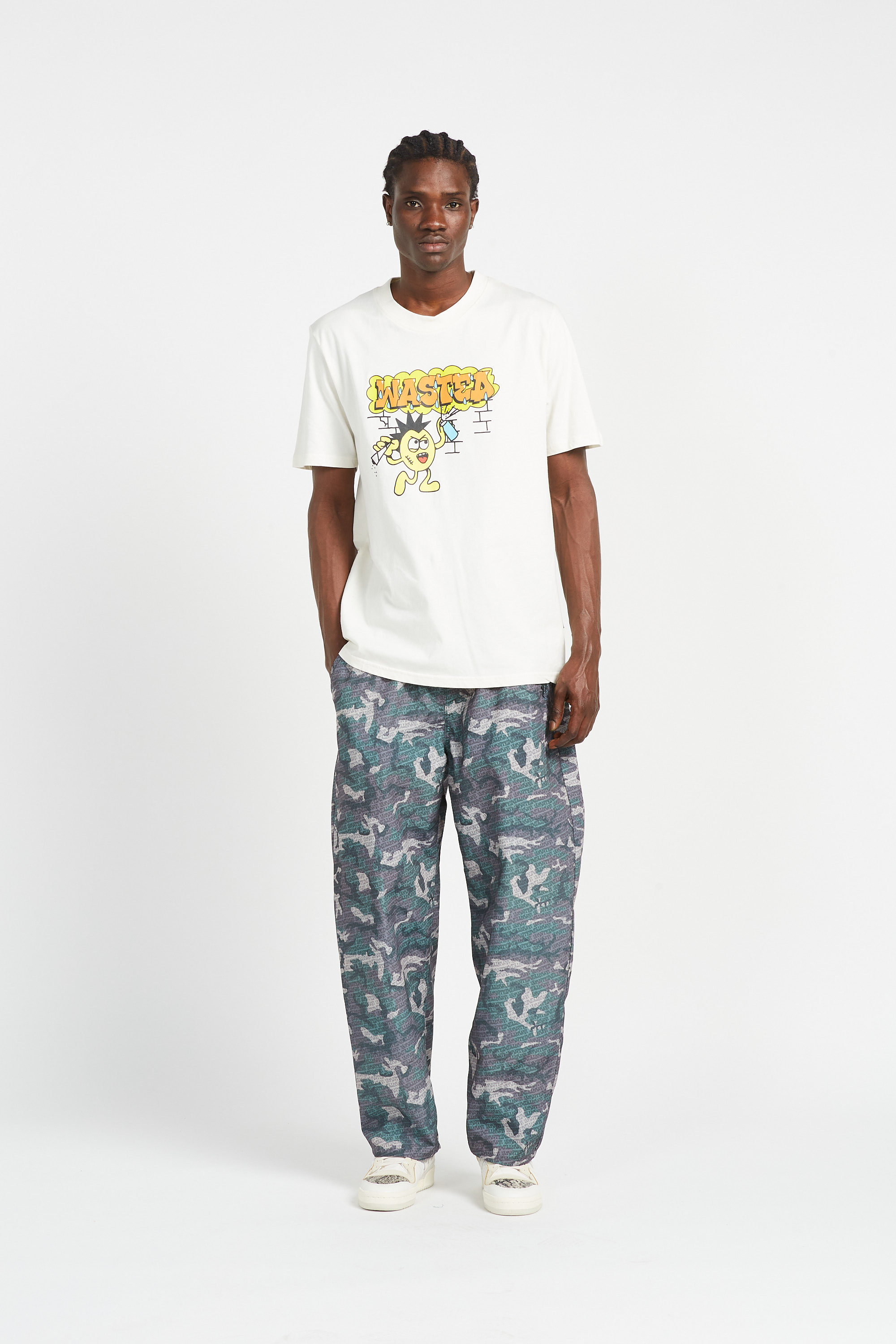T-shirt Blanc