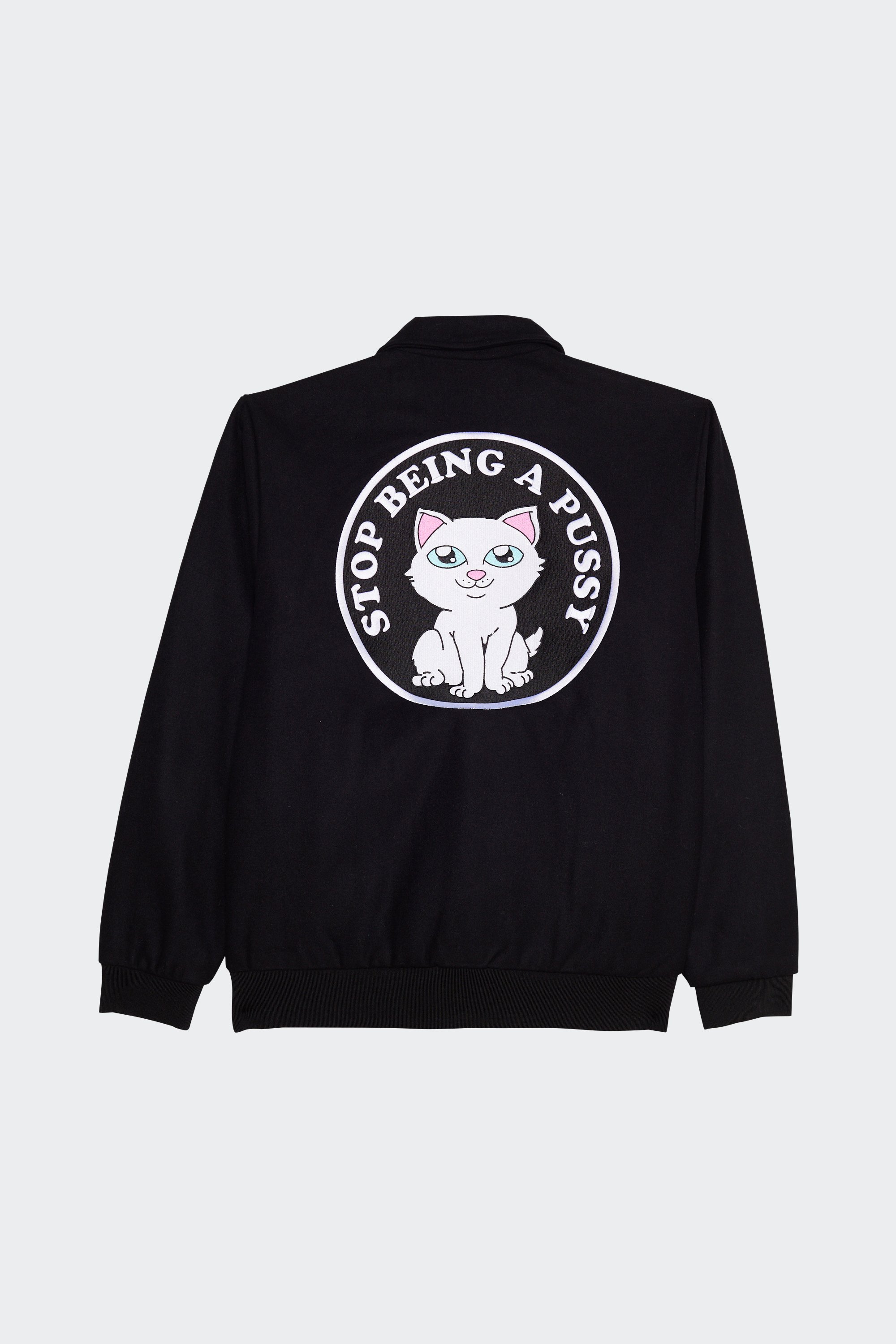 bomber | Black by RIPNDIP bomber Black