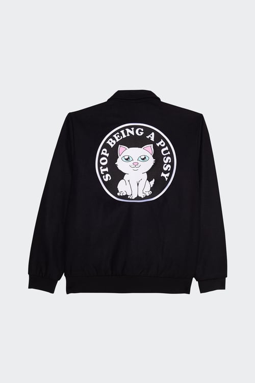 RIPNDIP bomber Noir