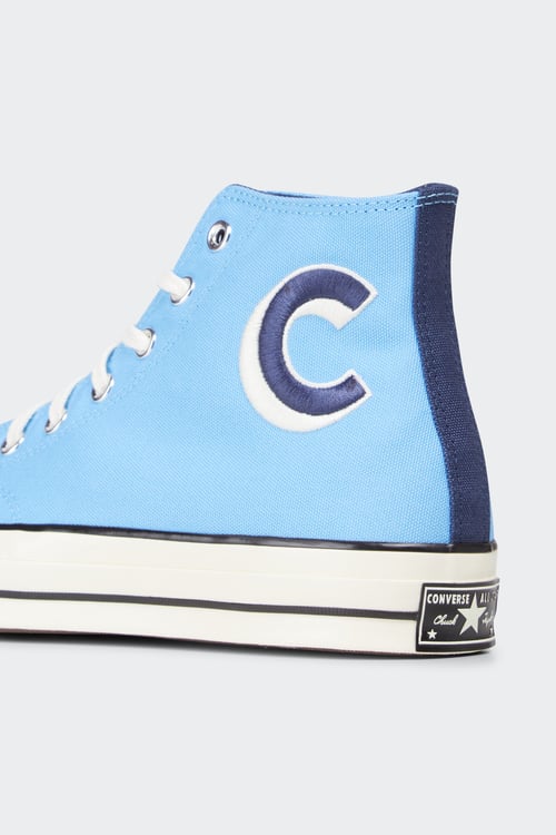 CONVERSE Baskets  Bleu