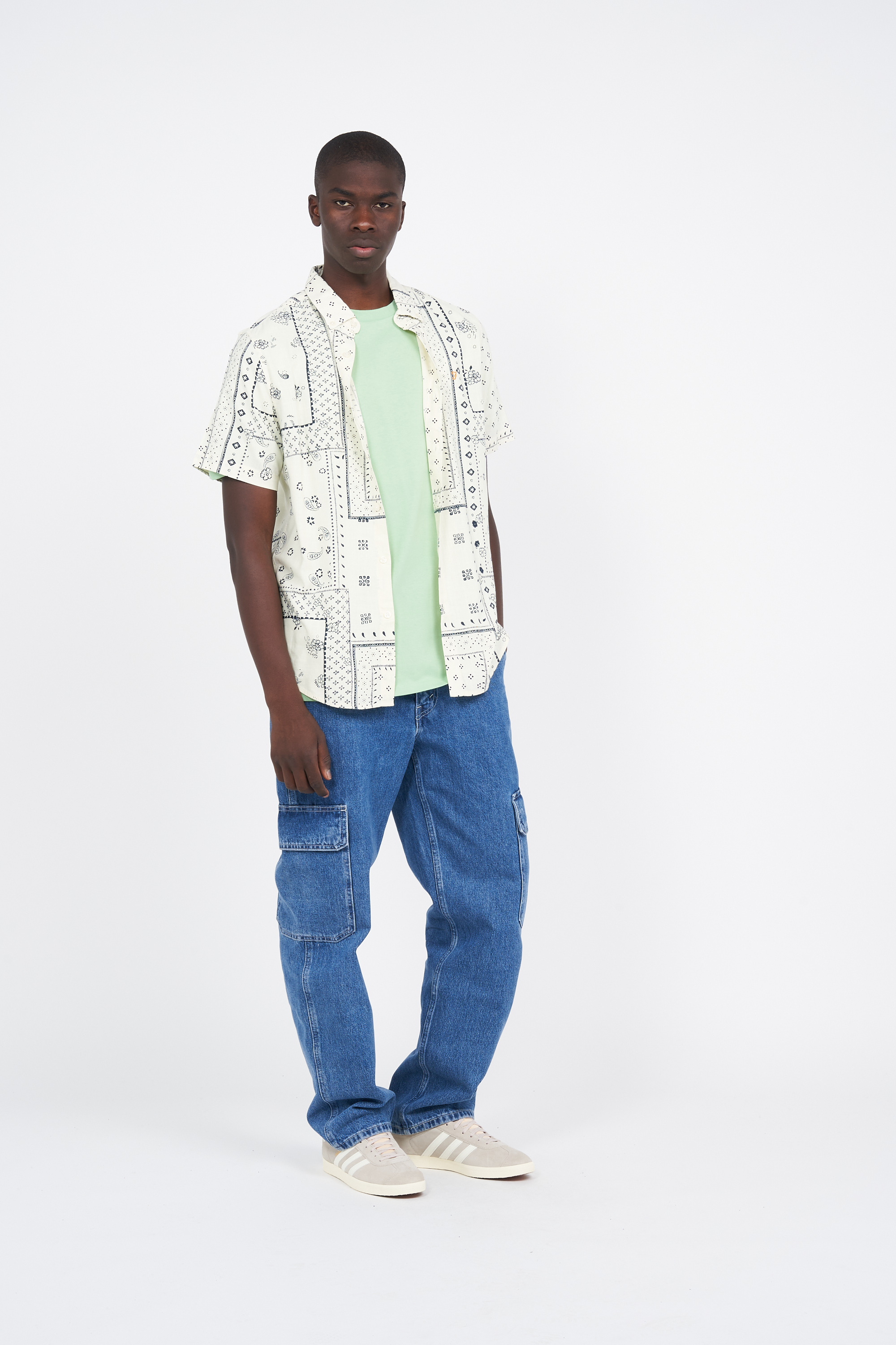 Shirt Beige