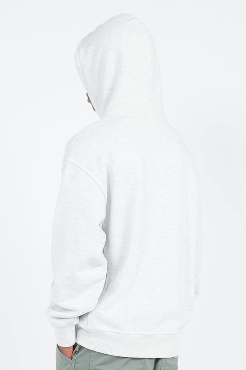 CONVERSE Hoodie Gris