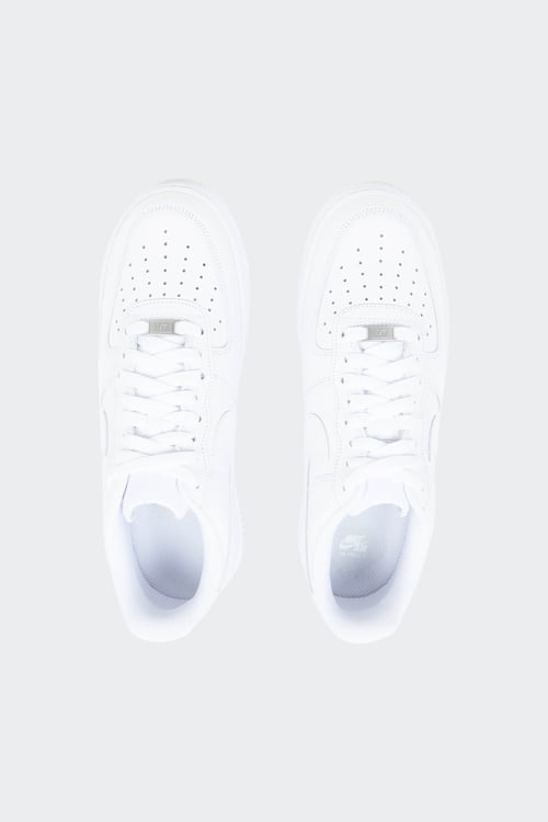 NIKE Baskets Blanc