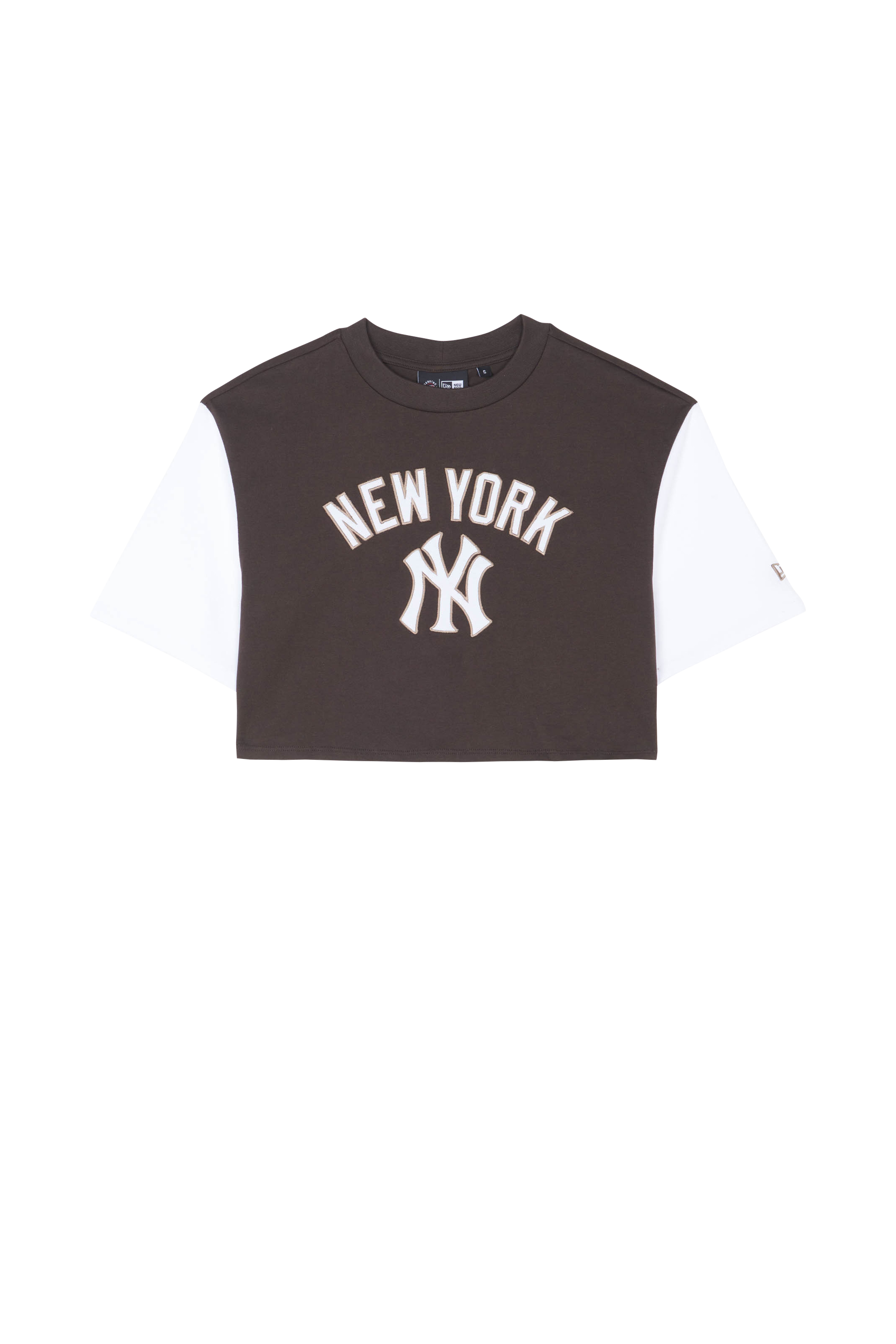 T-shirt  Marron
