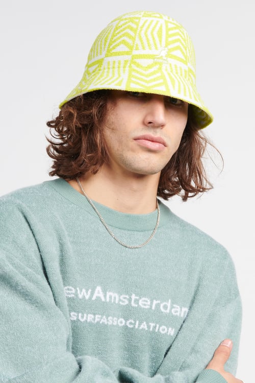 KANGOL Bucket hat Green