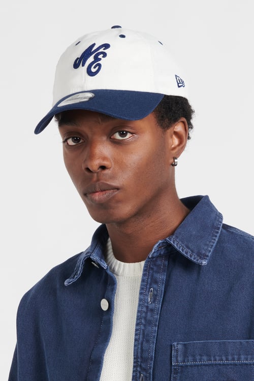 NEW ERA Cap White