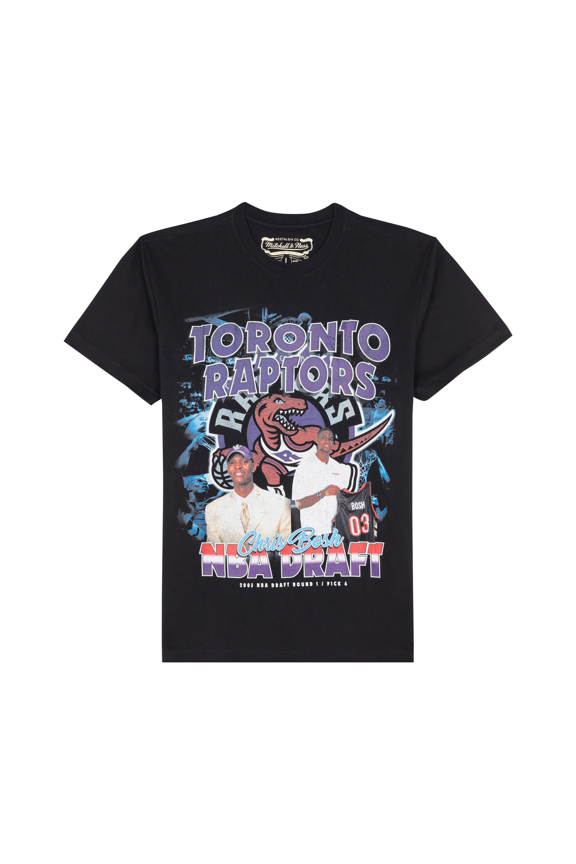 T-shirt Noir