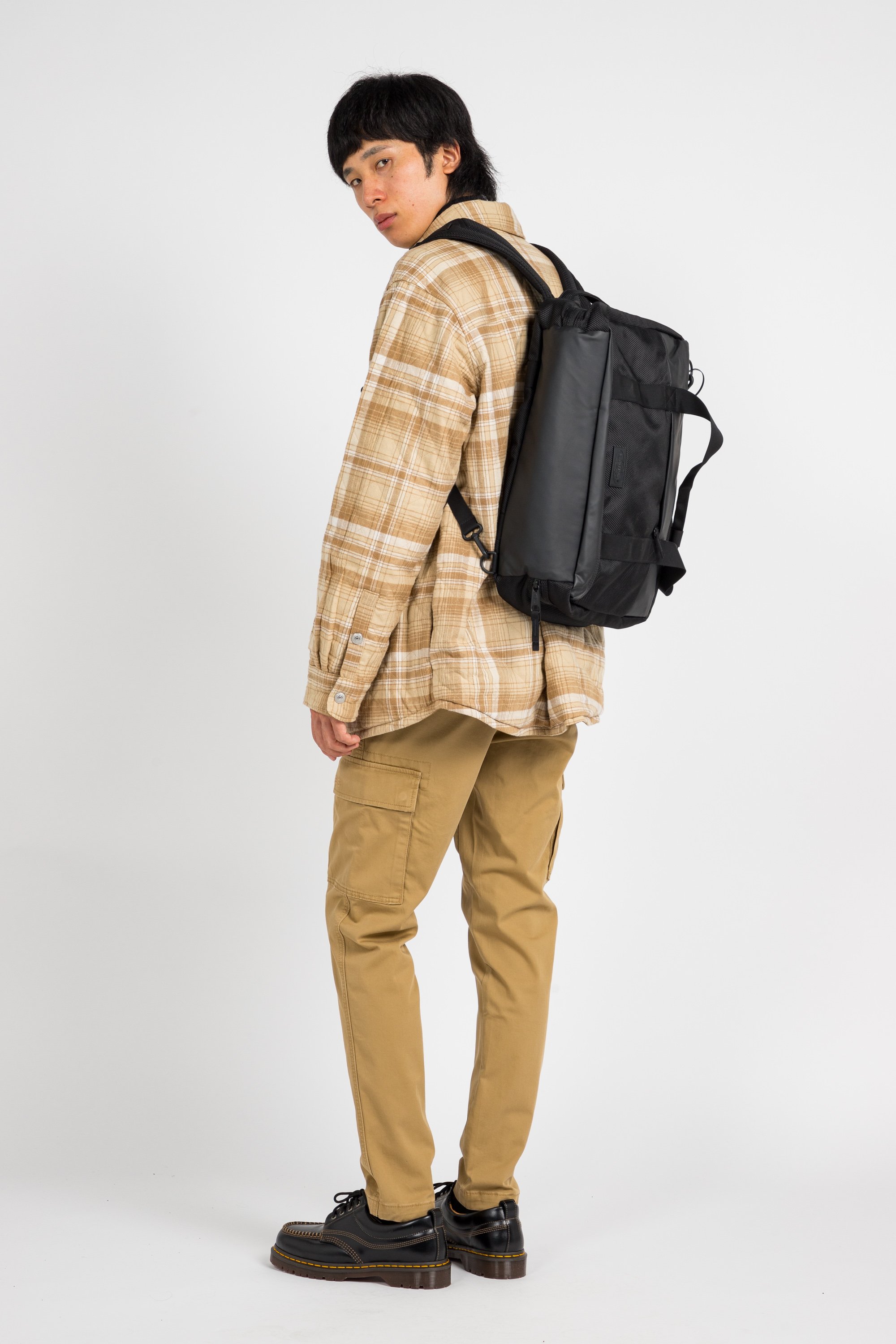 Austin backpack Black