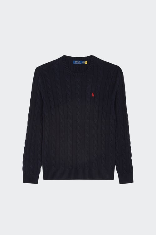 POLO RALPH LAUREN Sweater Blue