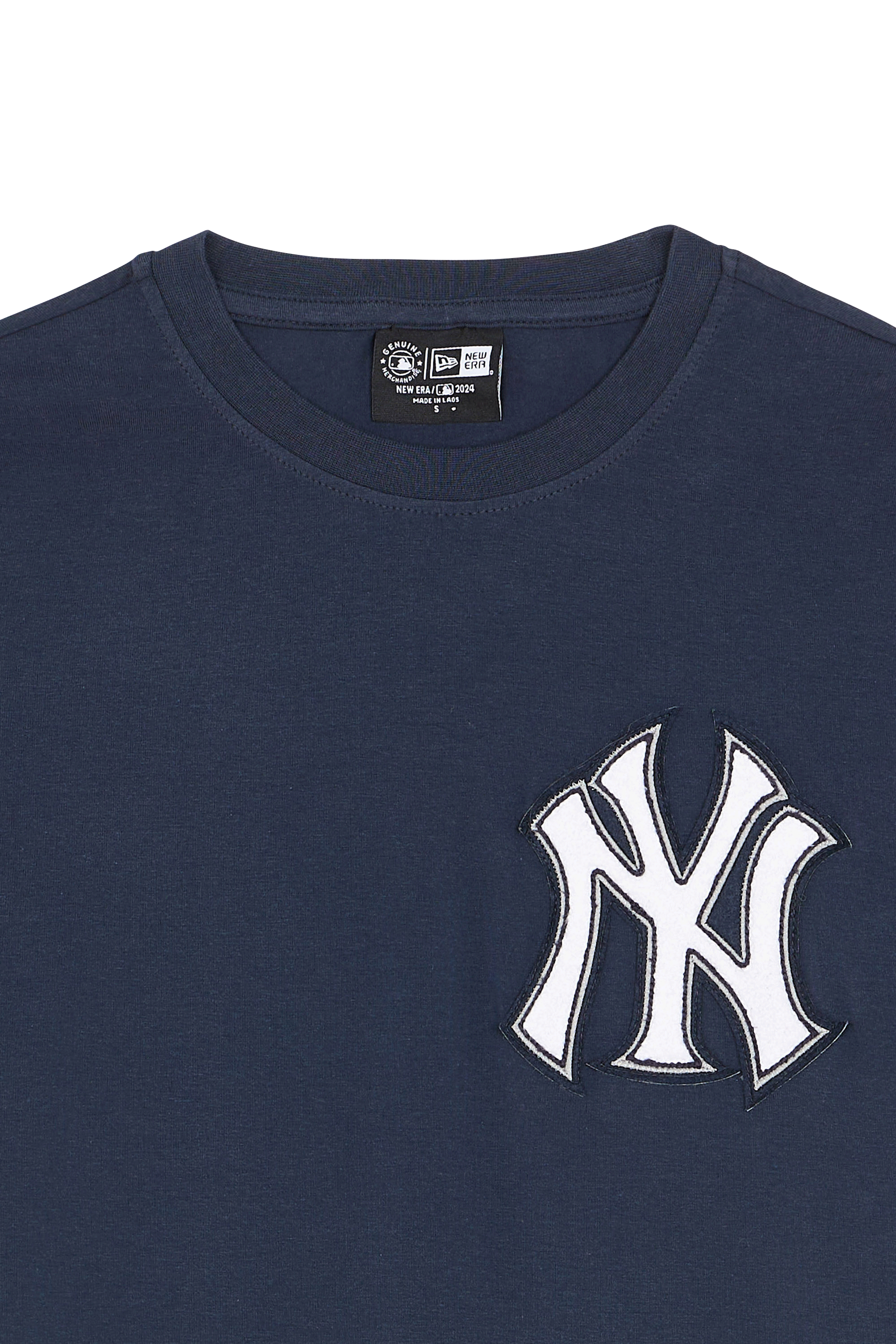 T-shirt Bleu