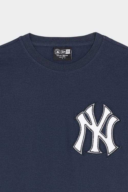 NEW ERA T-shirt Blue