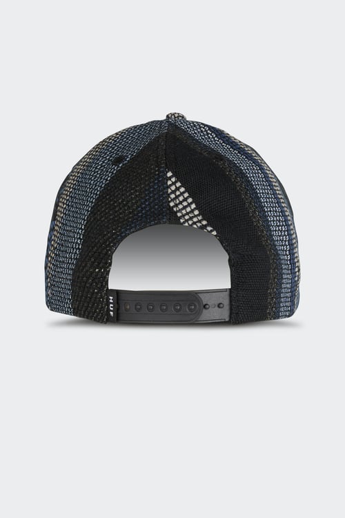 HUF Casquette Multicolore