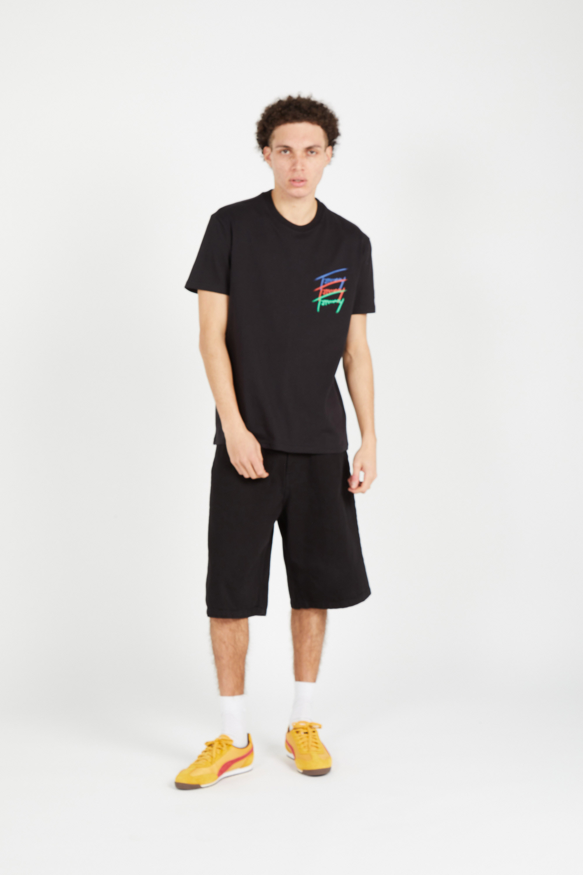 T-shirt Noir