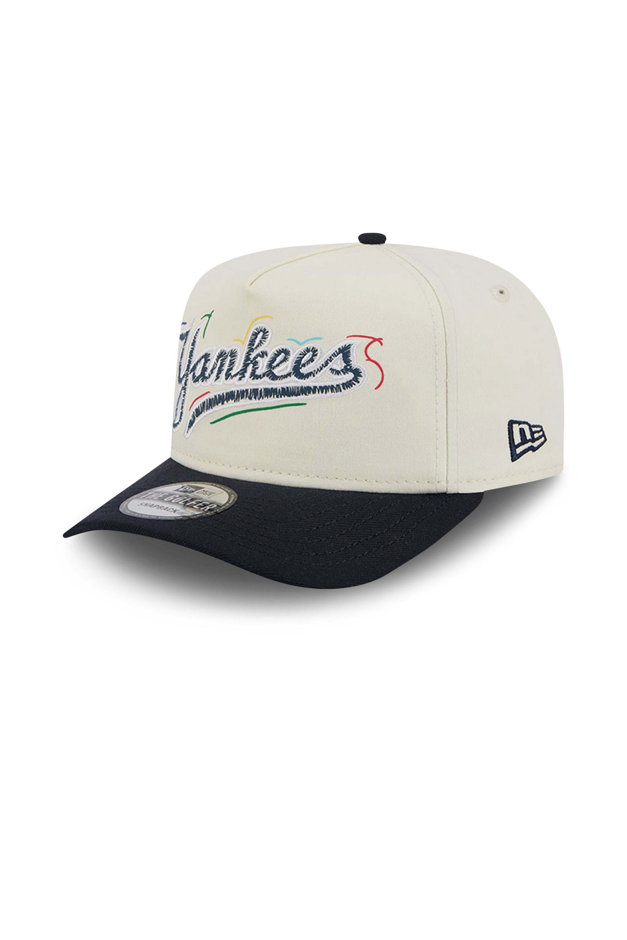 Baseball cap Beige