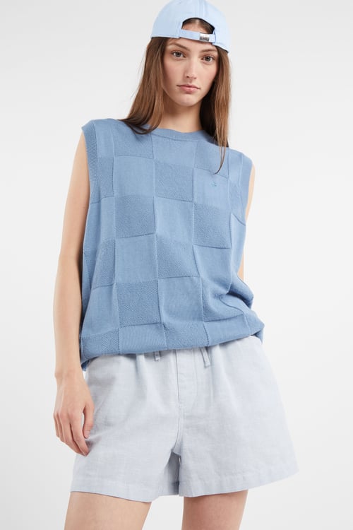 CARHARTT WIP Débardeur Bleu