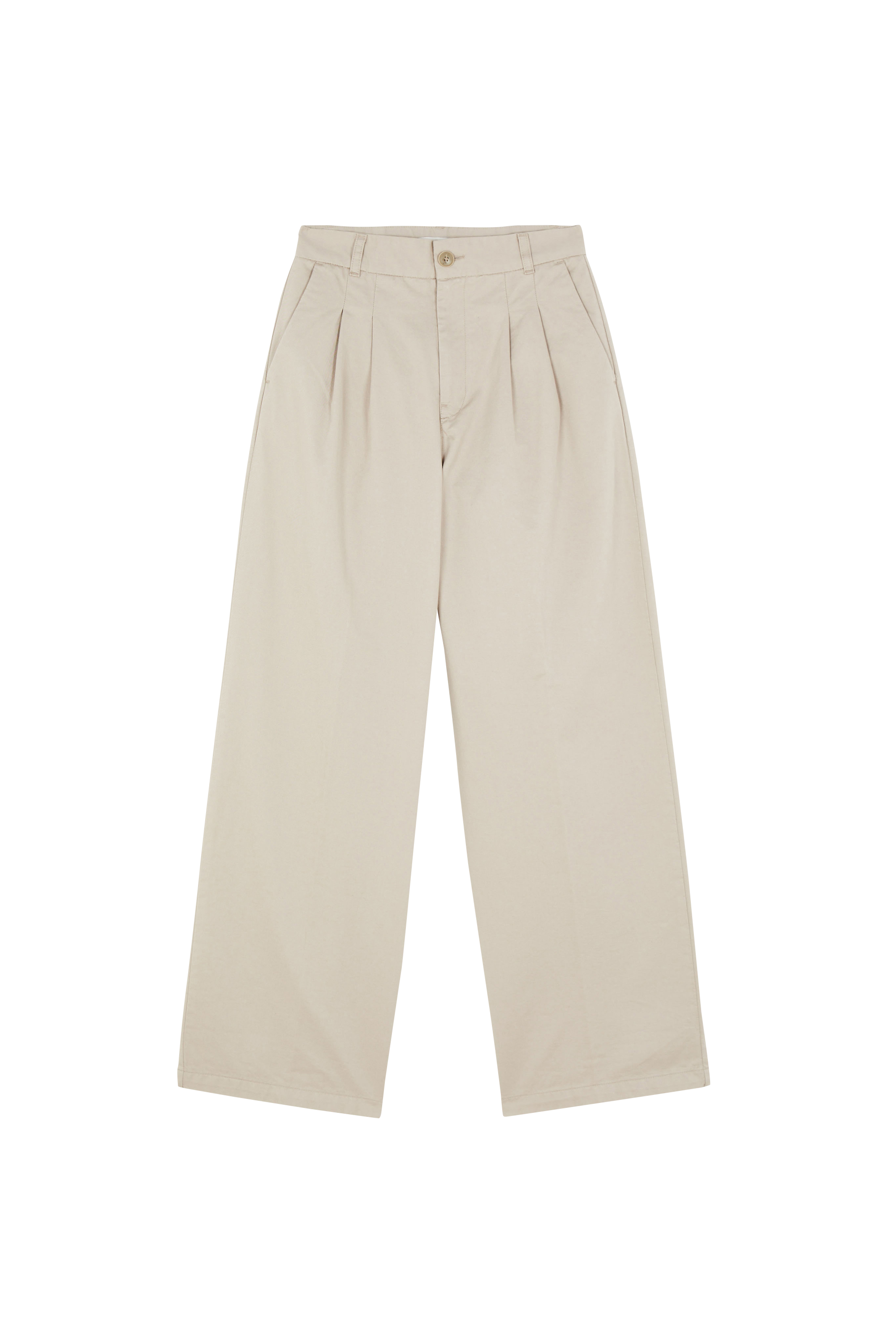 Pants Beige