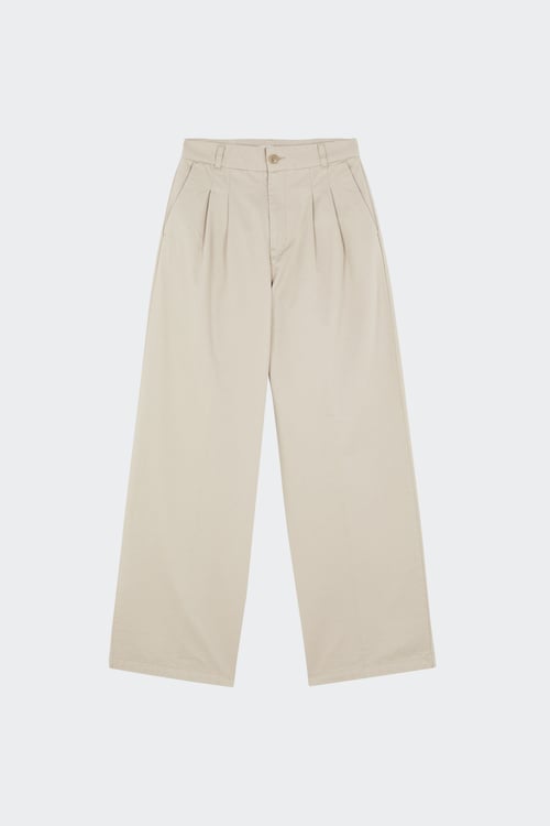 CARHARTT WIP Pantalon Beige