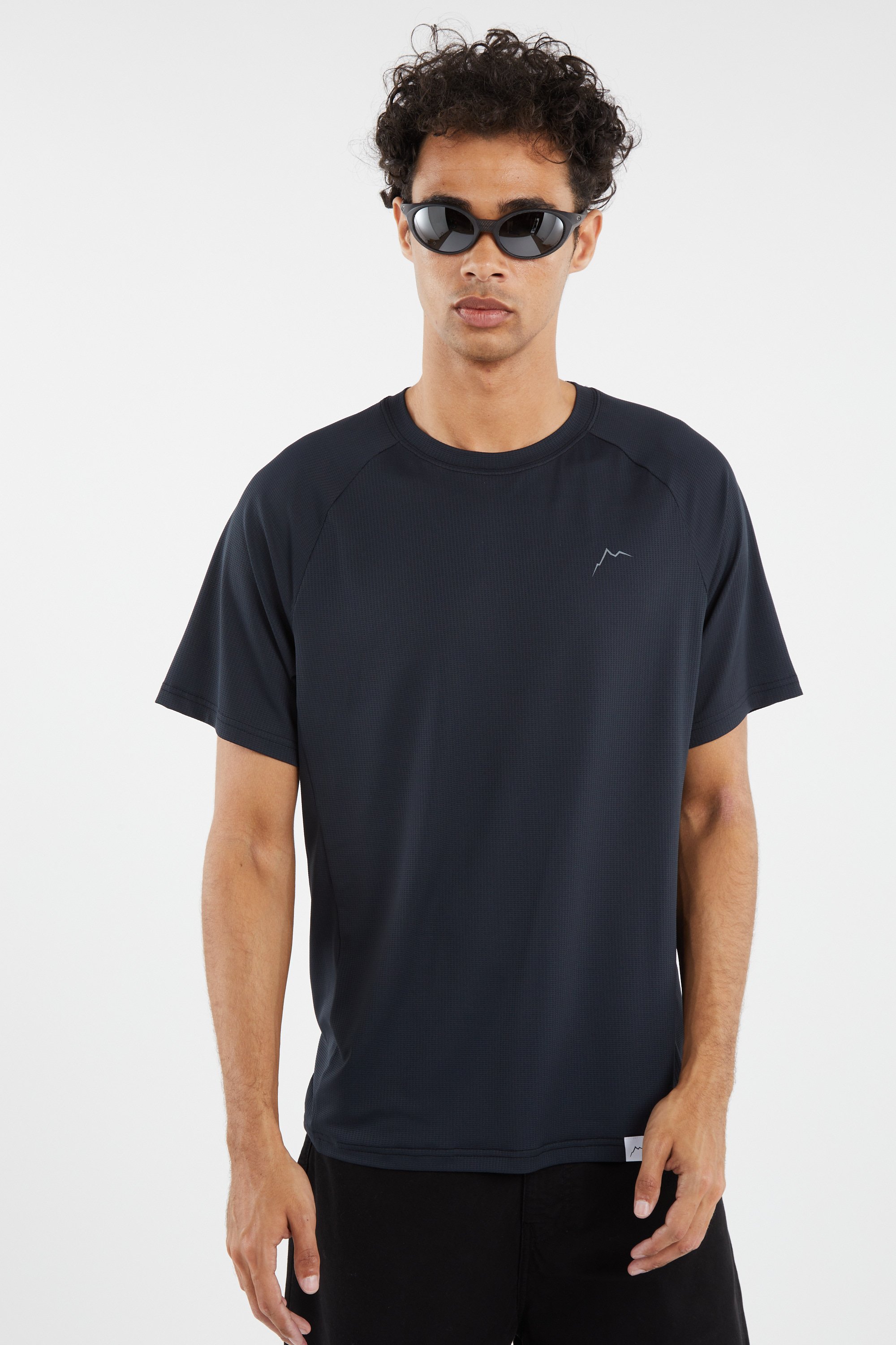 T-shirt | Black by CAYL T-shirt Black