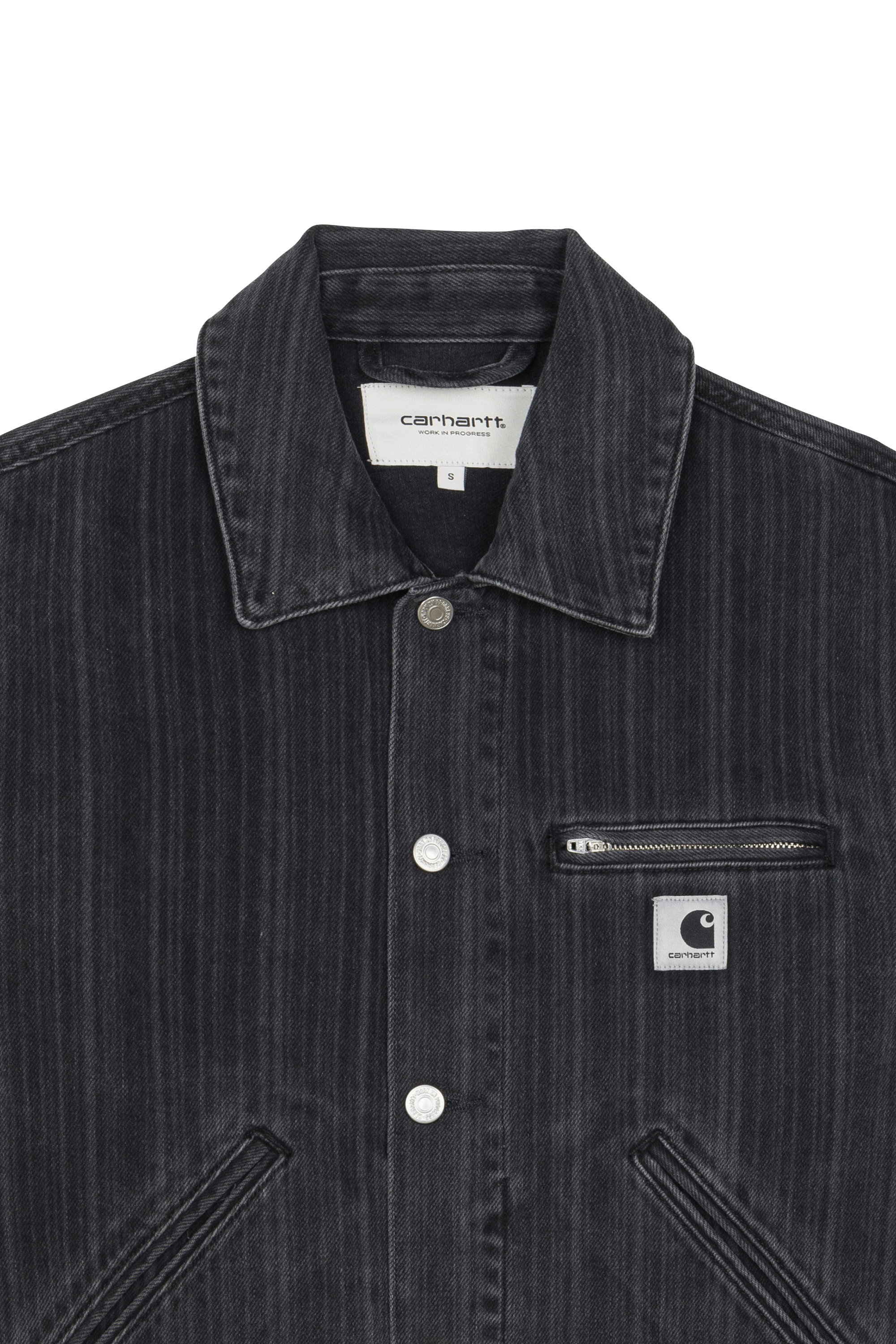 Jacket Black