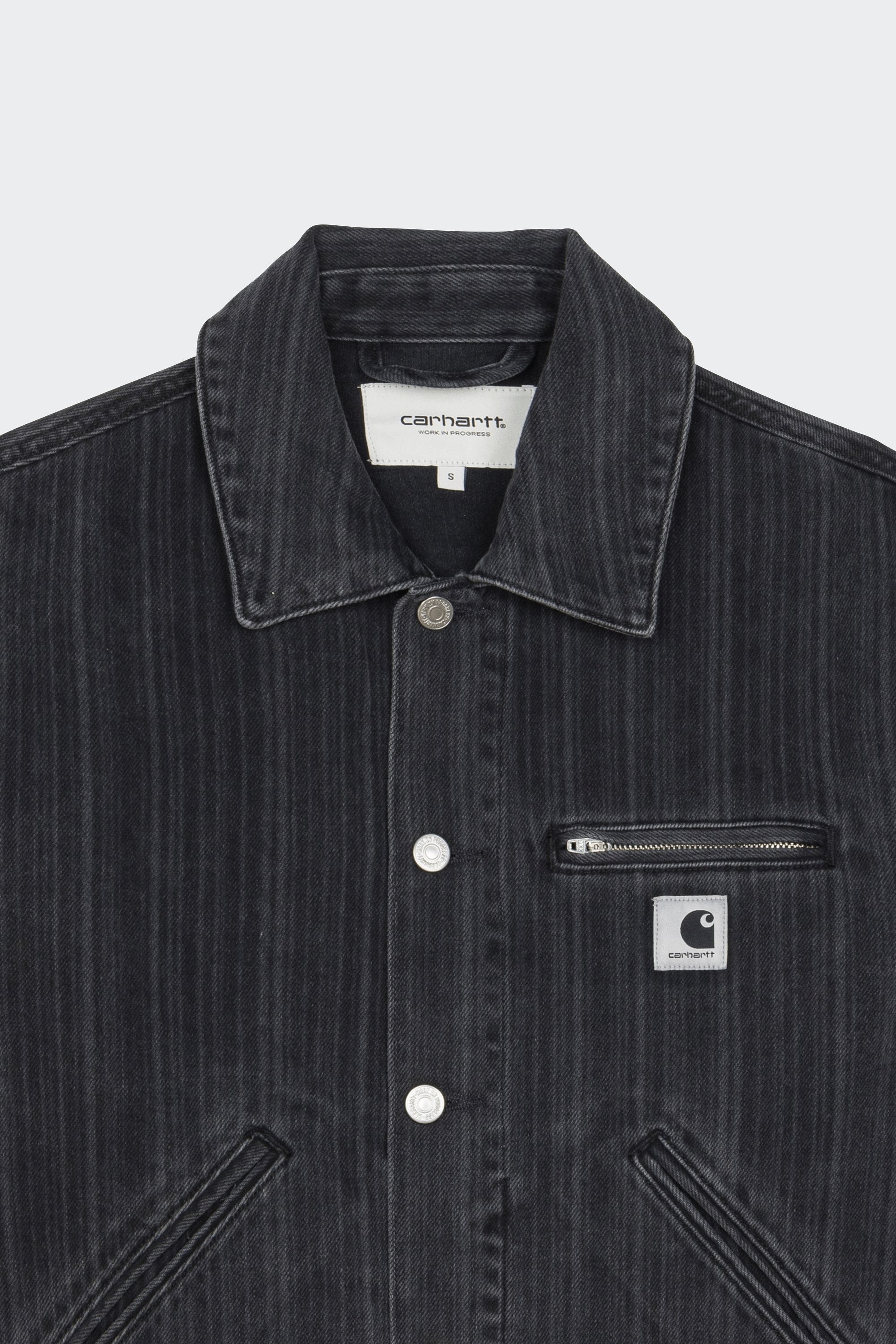 Jacket | Black by CARHARTT WIP Jacket Black