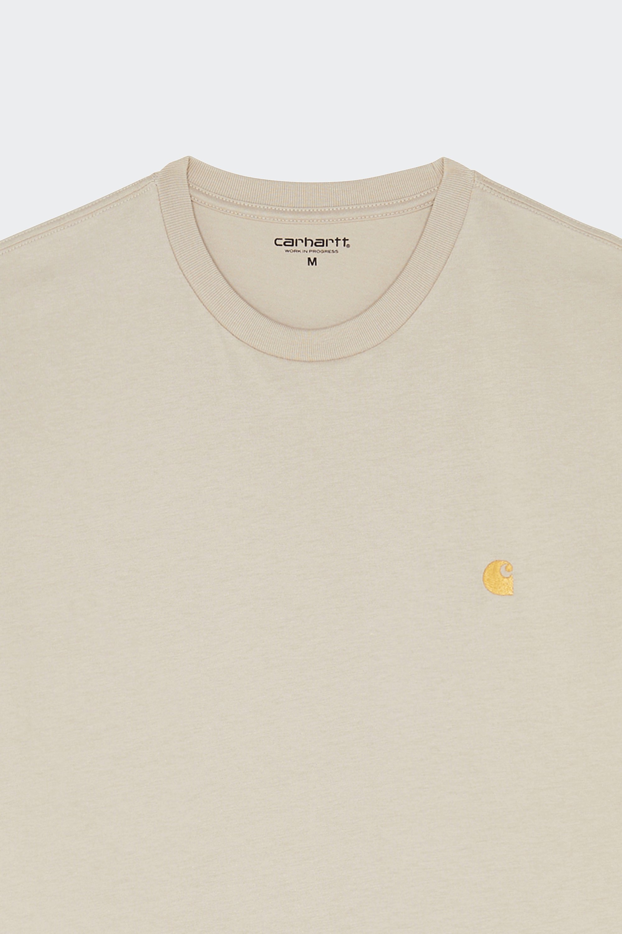 T-shirt | Beige by CARHARTT WIP T-shirt Beige