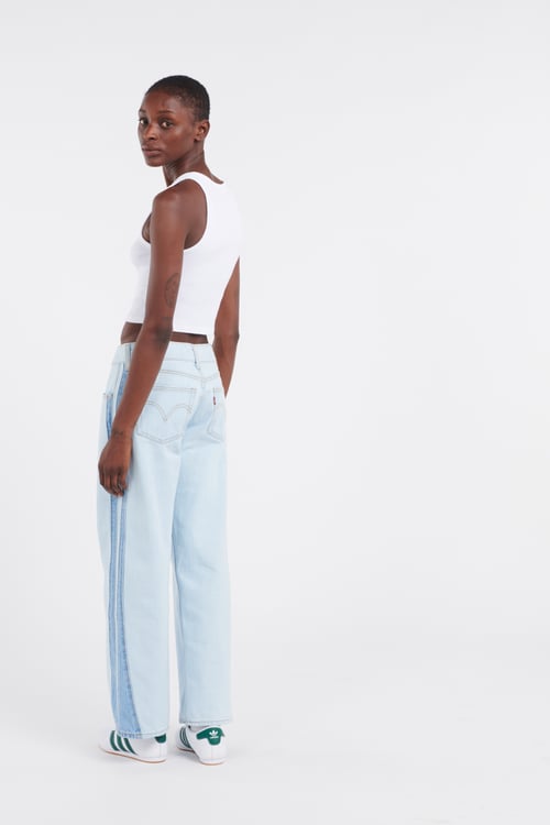 LEVI'S Jean Bleu